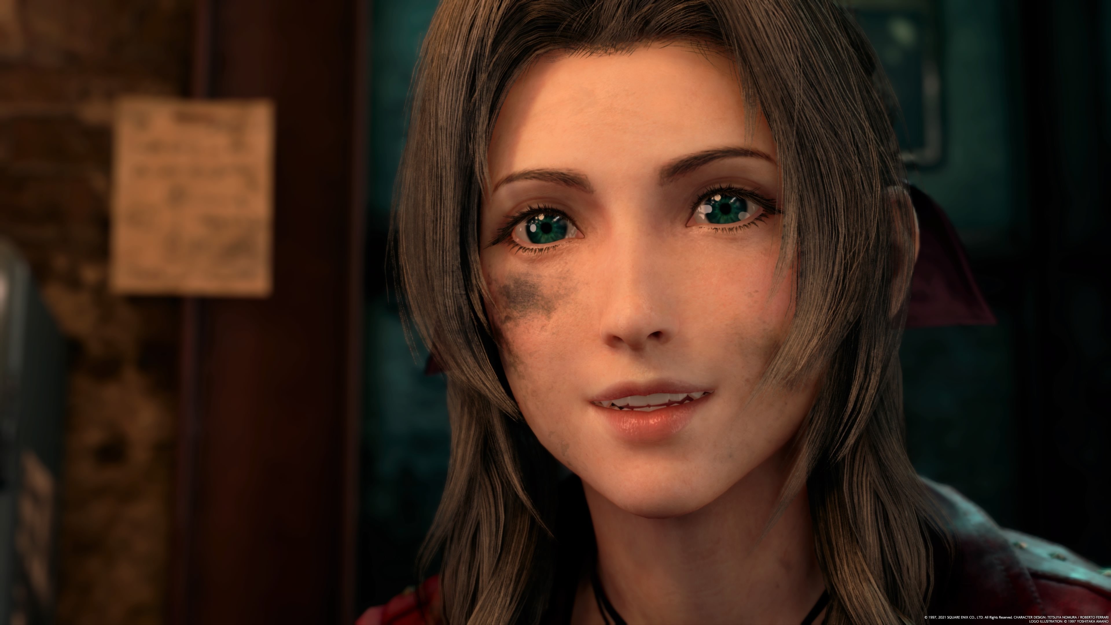 Final Fantasy VII Remake Intergrade