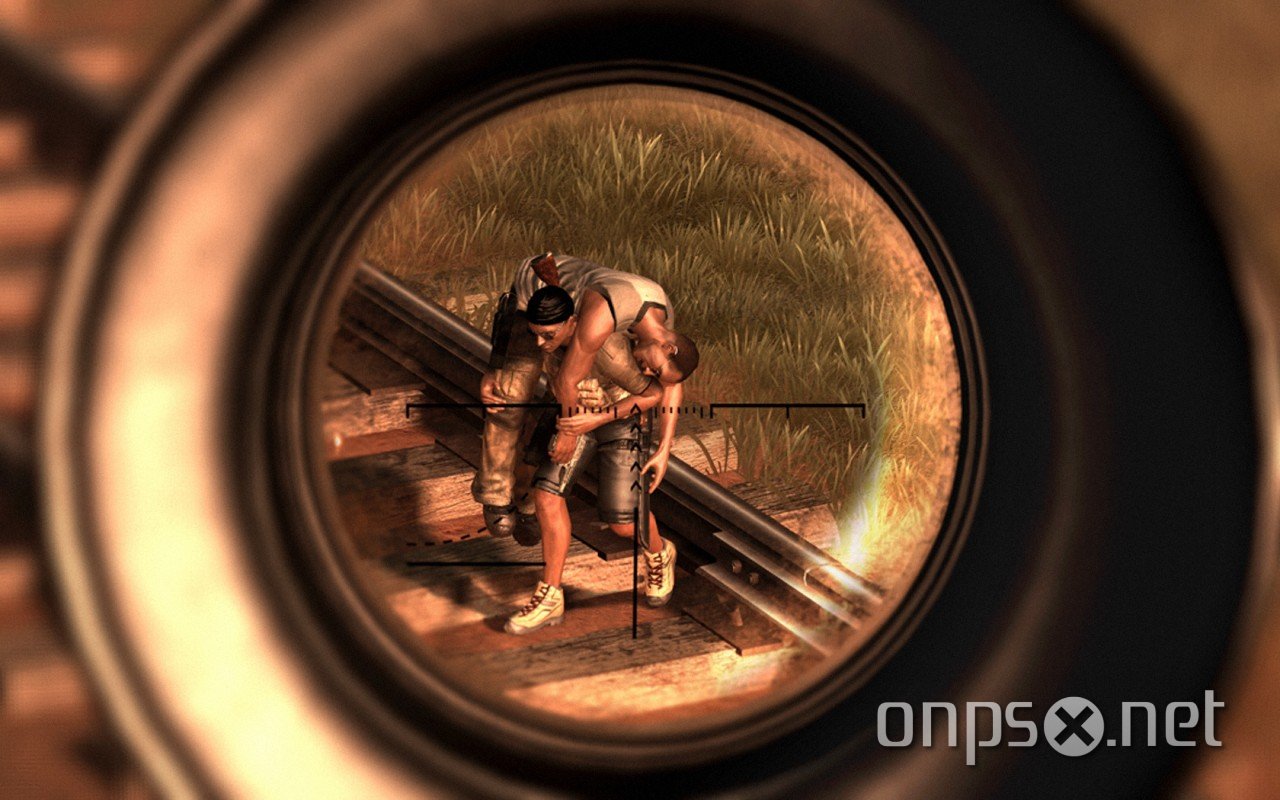 Far Cry 2