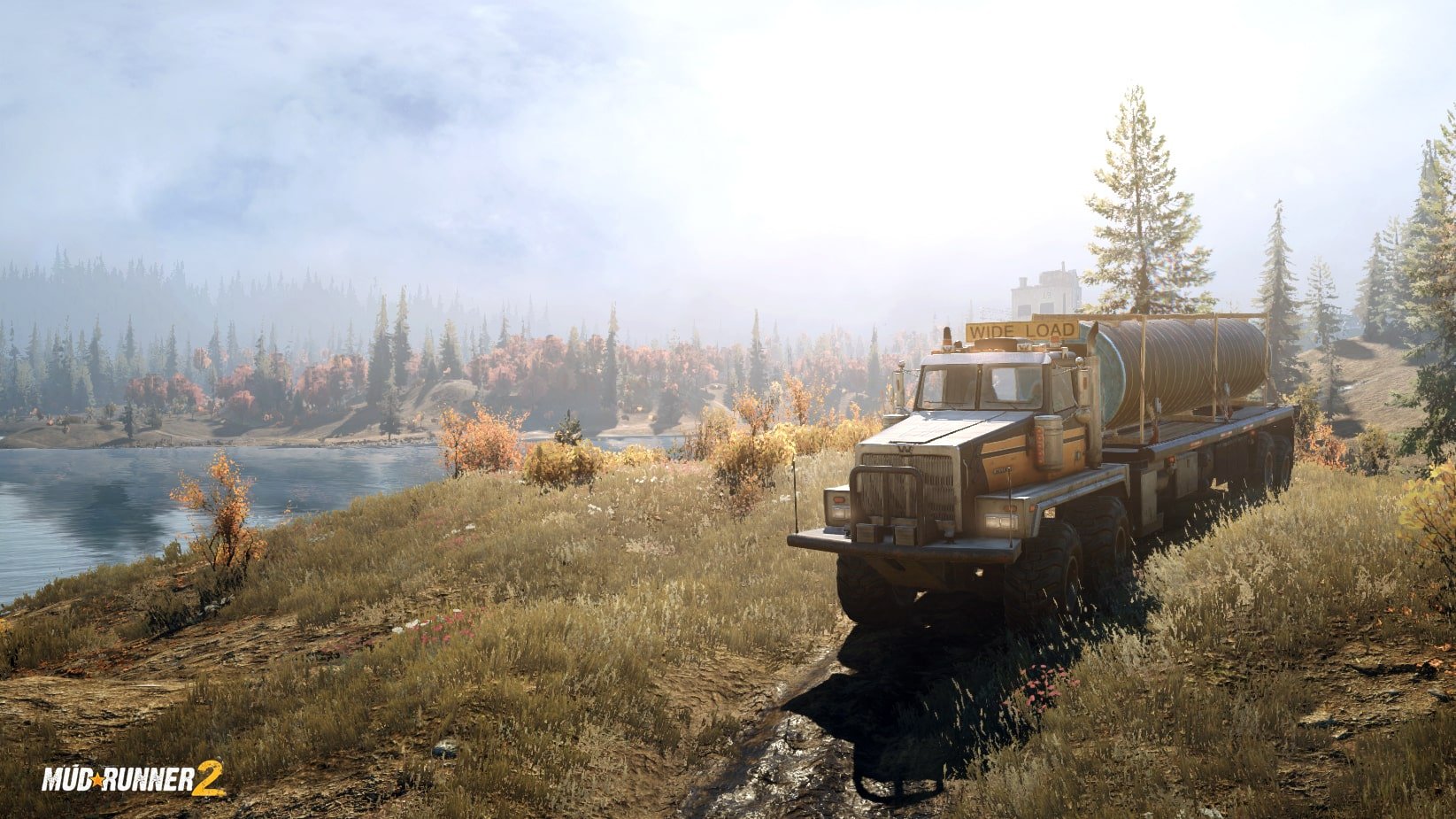 SnowRunner: A MudRunner Game