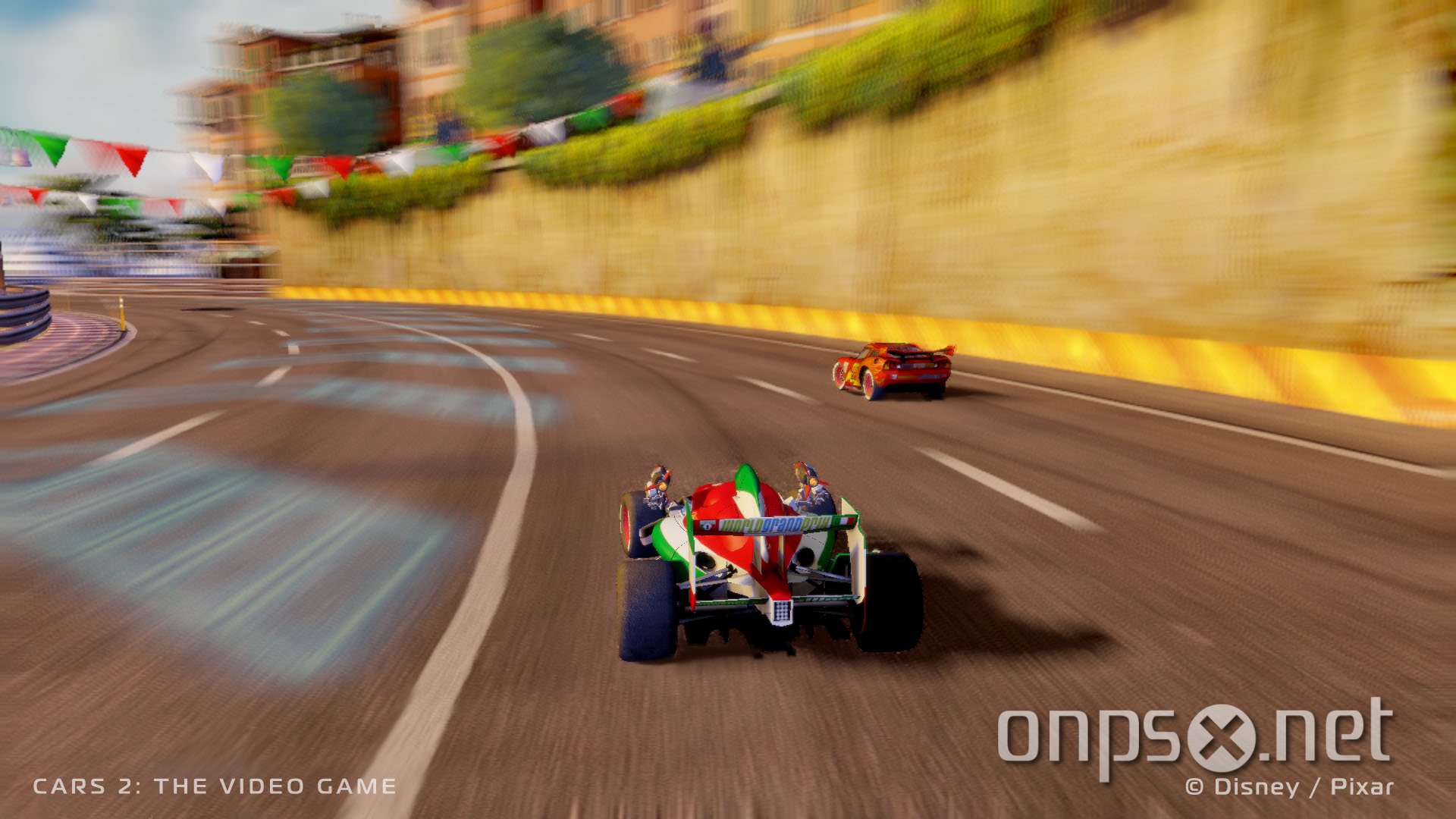 Cars 2: Das Videospiel