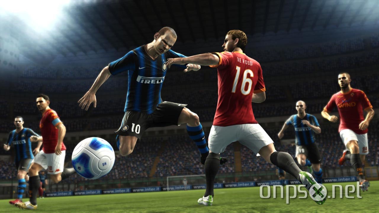 Pro Evolution Soccer 2012