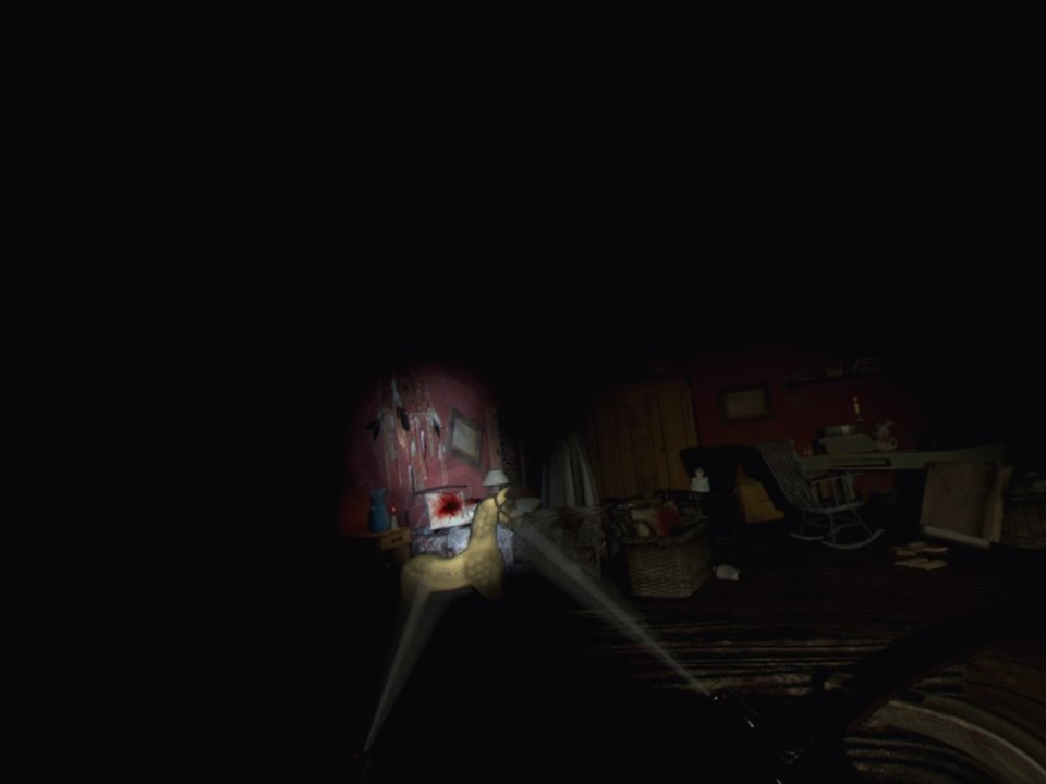 Until Dawn: Rush of Blood