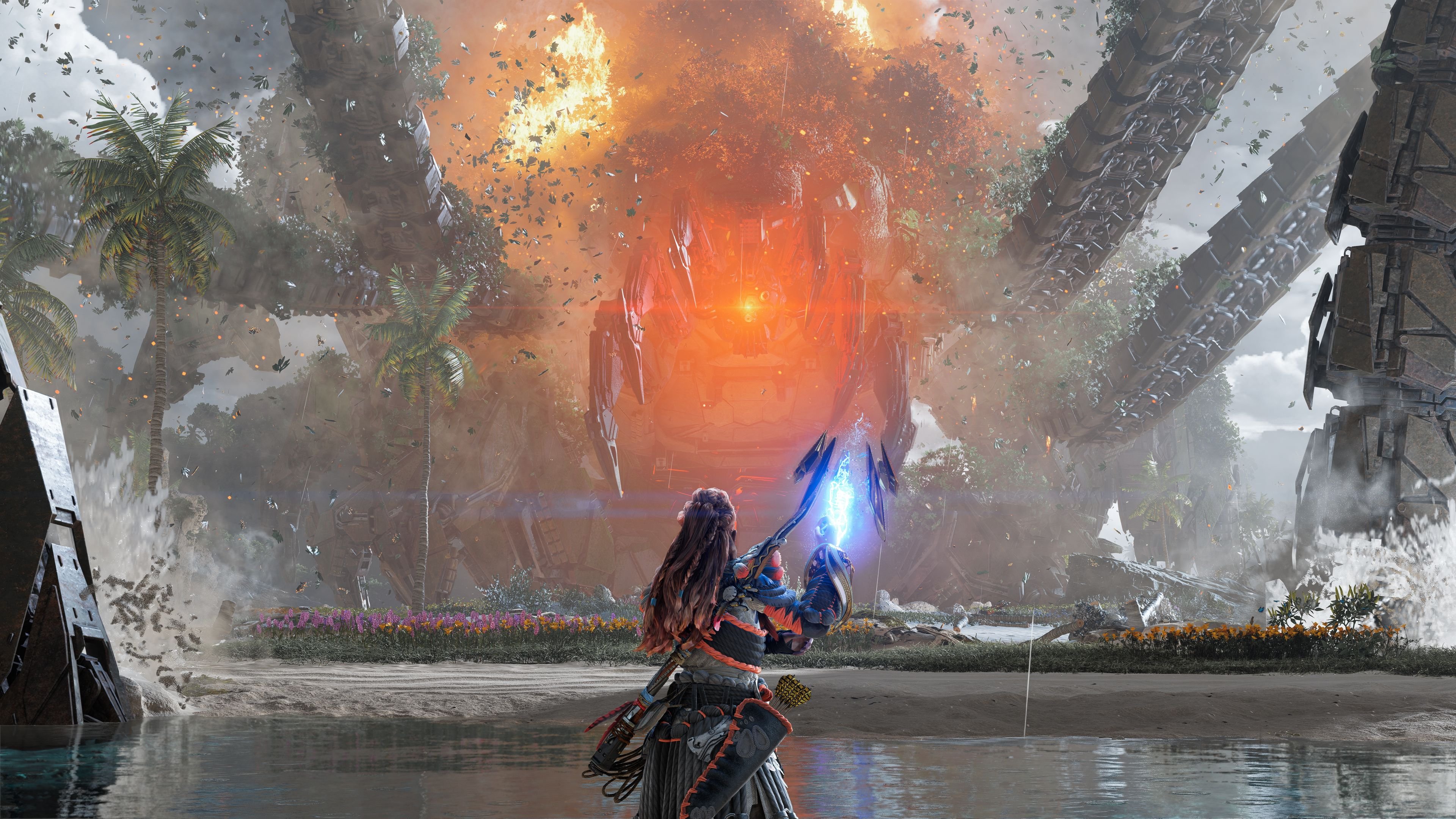 Horizon: Forbidden West - Burning Shores