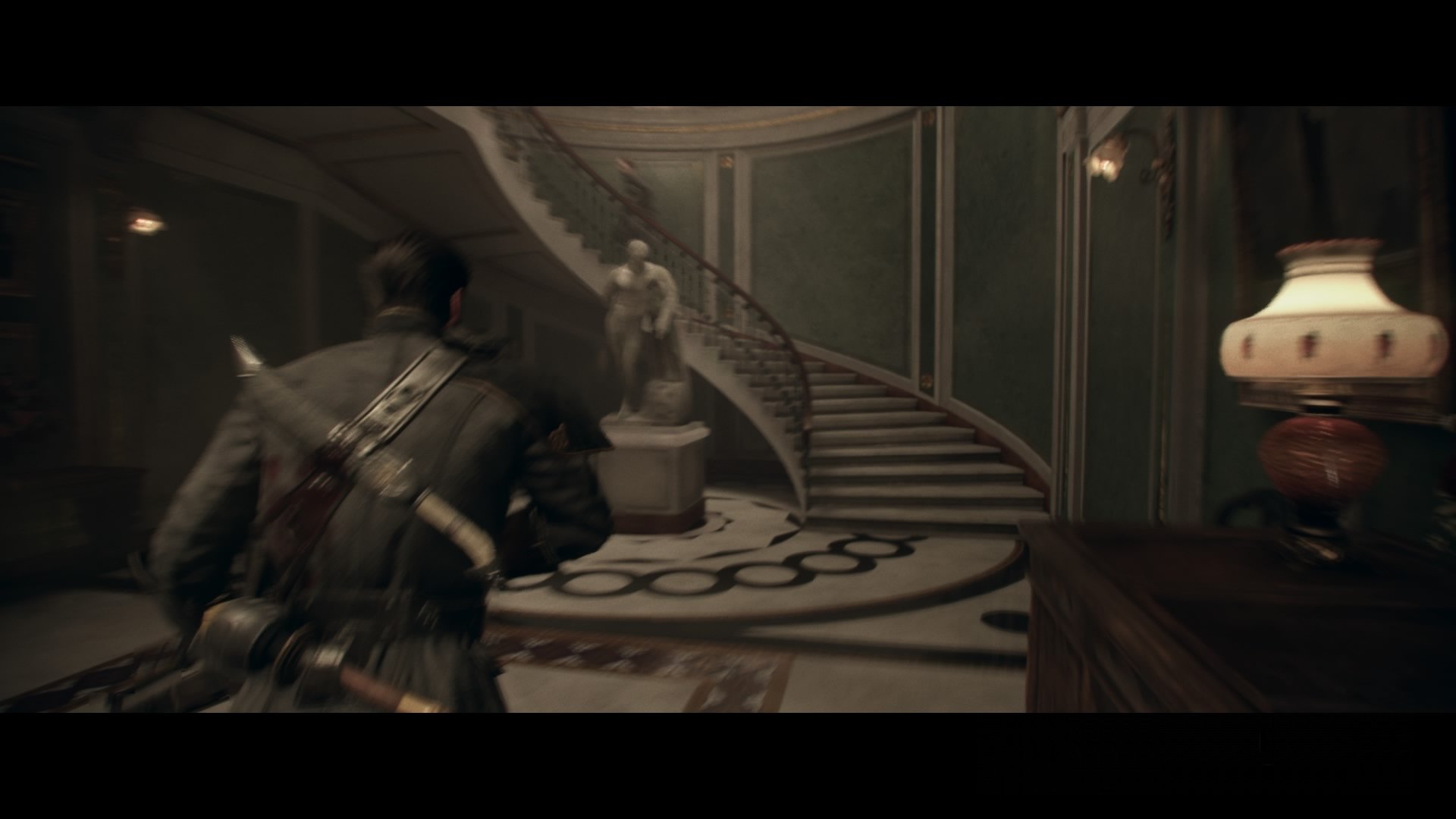 TV-Spot zu The Order: 1886