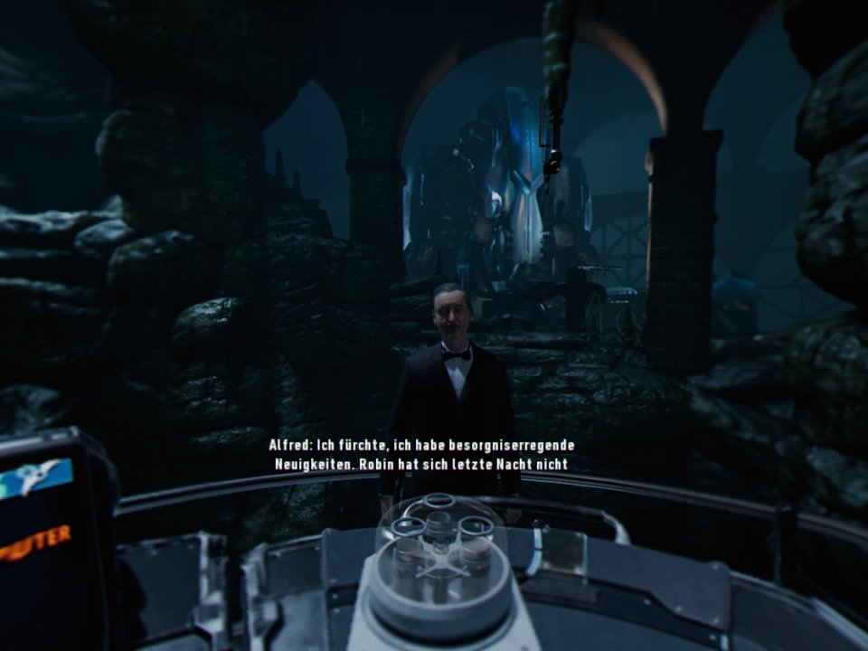 Batman: Arkham VR