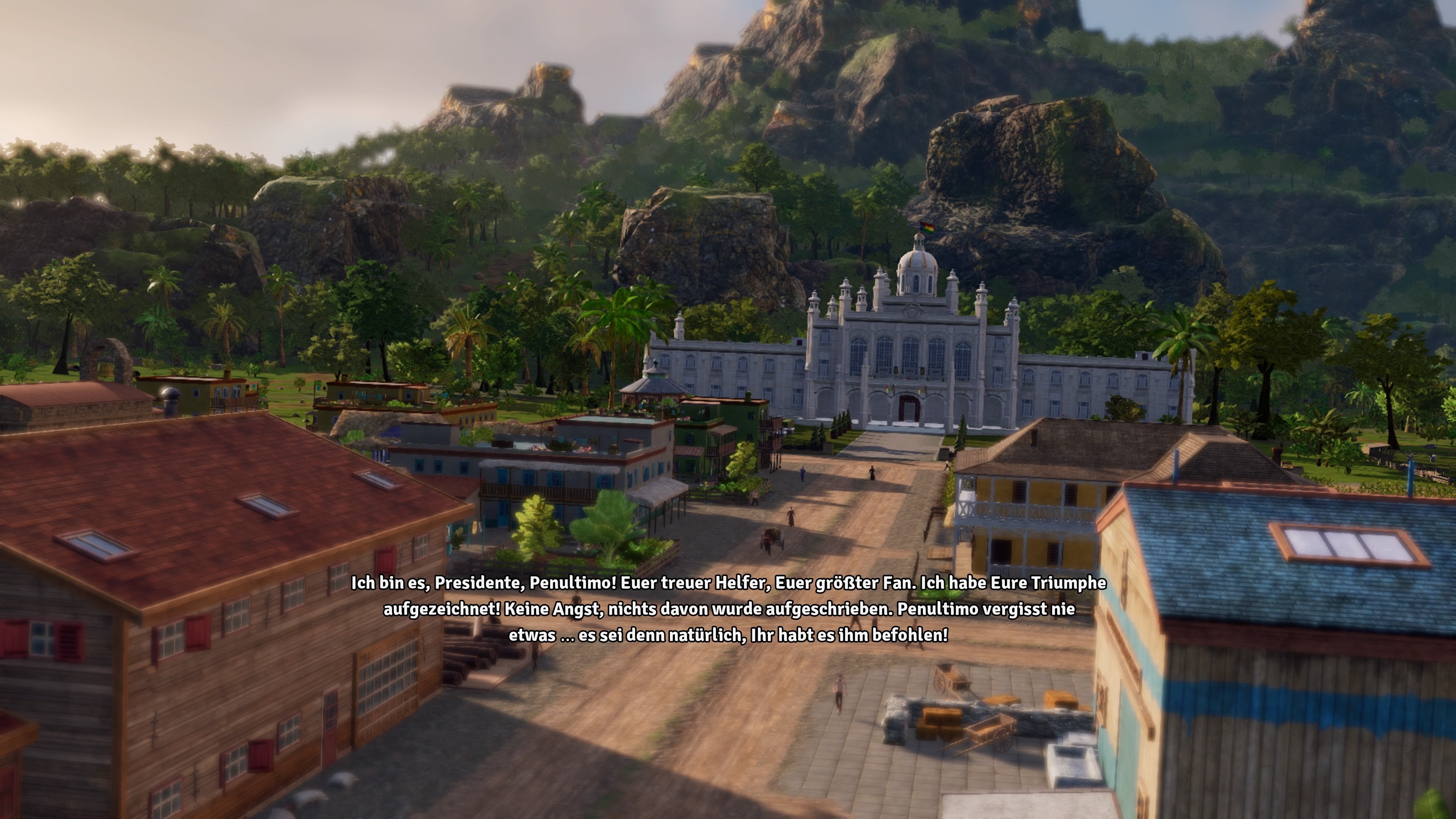 Tropico 6