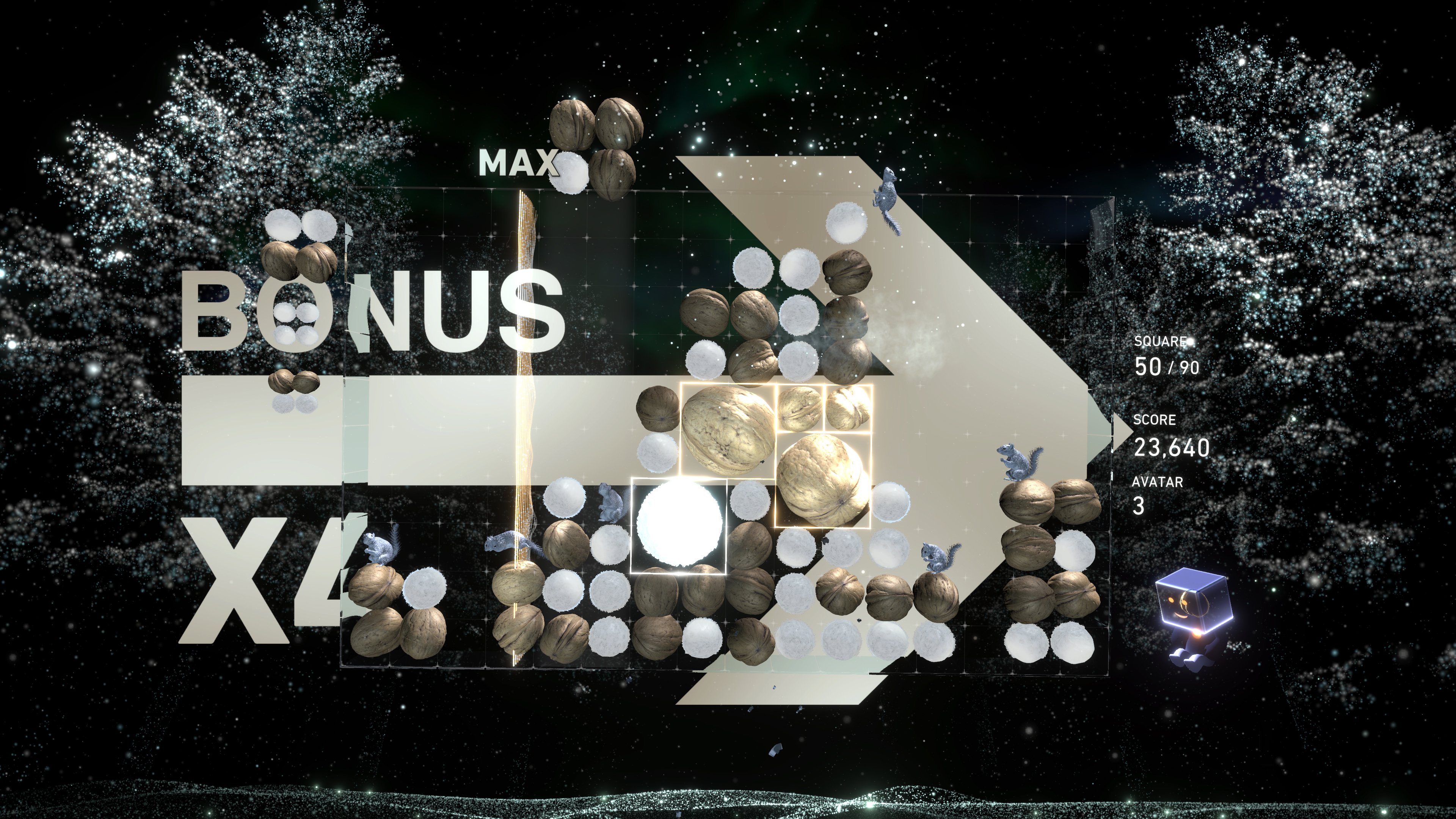 Lumines Arise