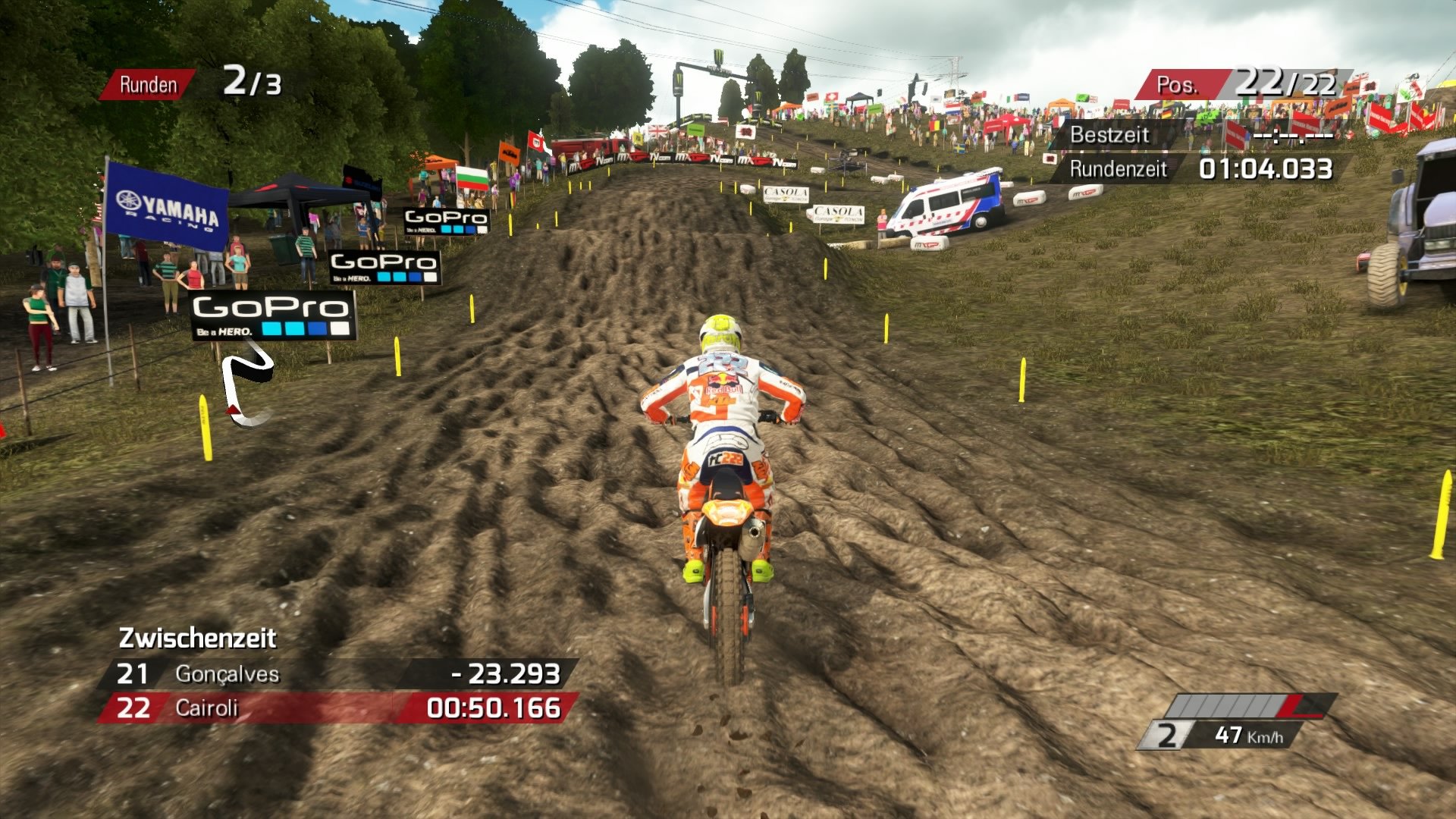 MXGP: The Official Motocross Videogame