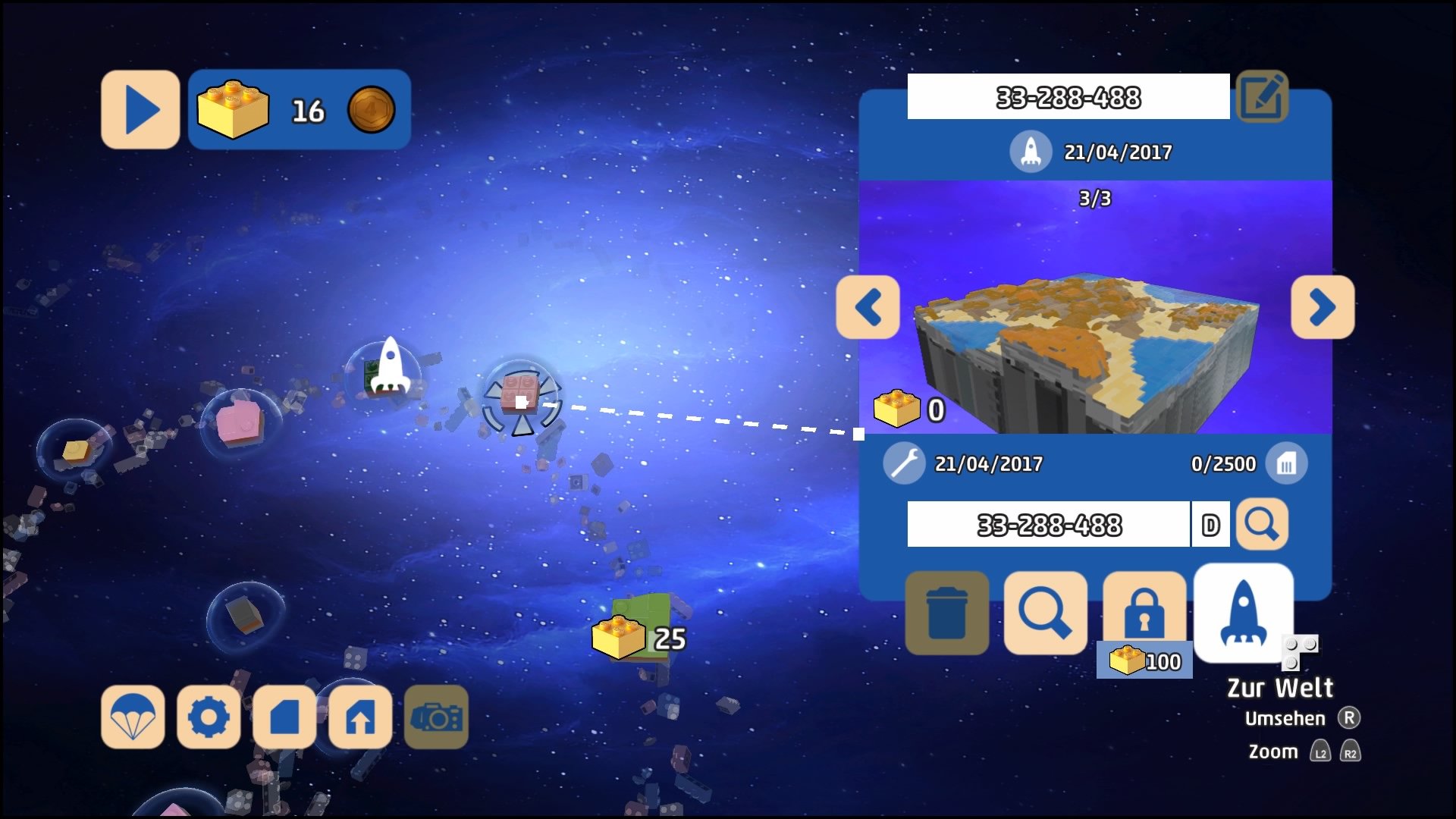 LEGO Worlds