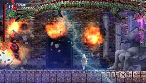 Castlevania: The Dracula X Chronicles