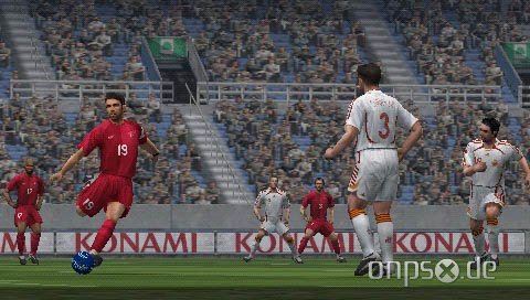 Pro Evolution Soccer 2008