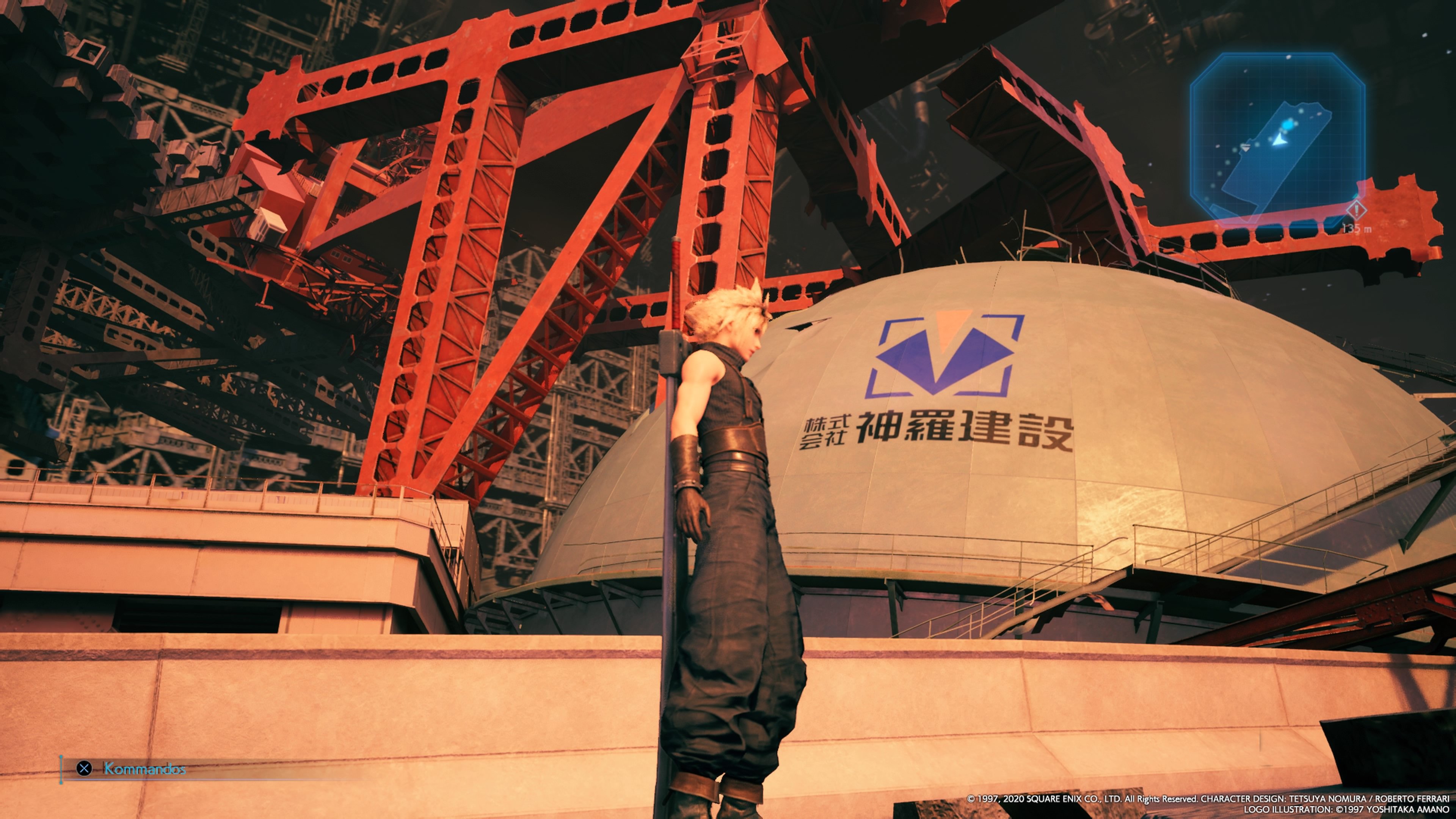 Final Fantasy VII Remake: Entwicklung jetzt intern