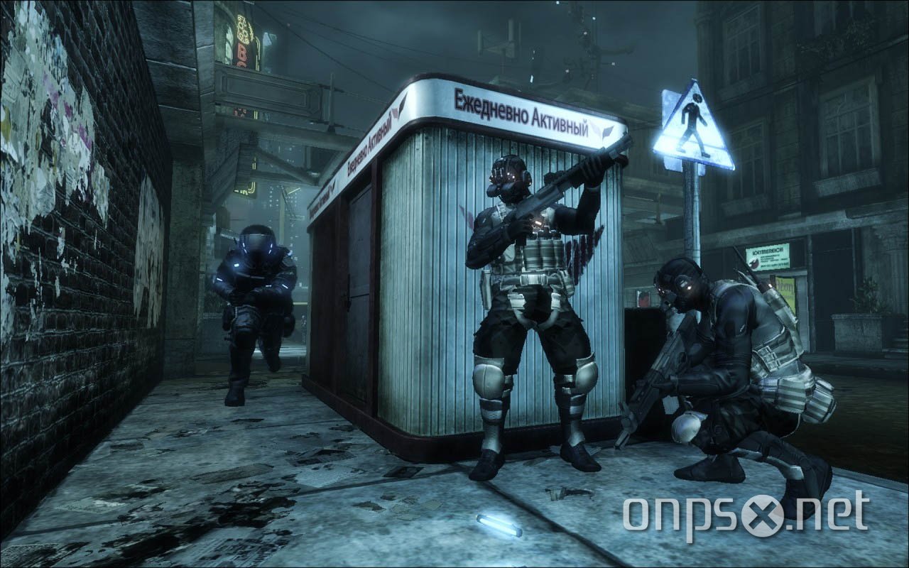 Blacklight: Tango Down