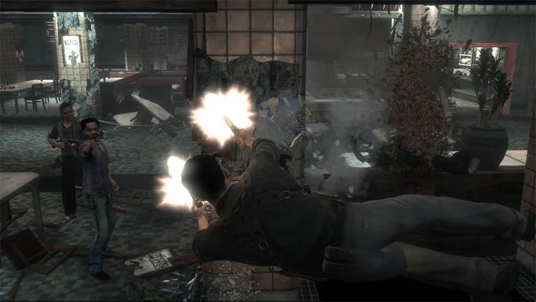 John Woo presents Stranglehold