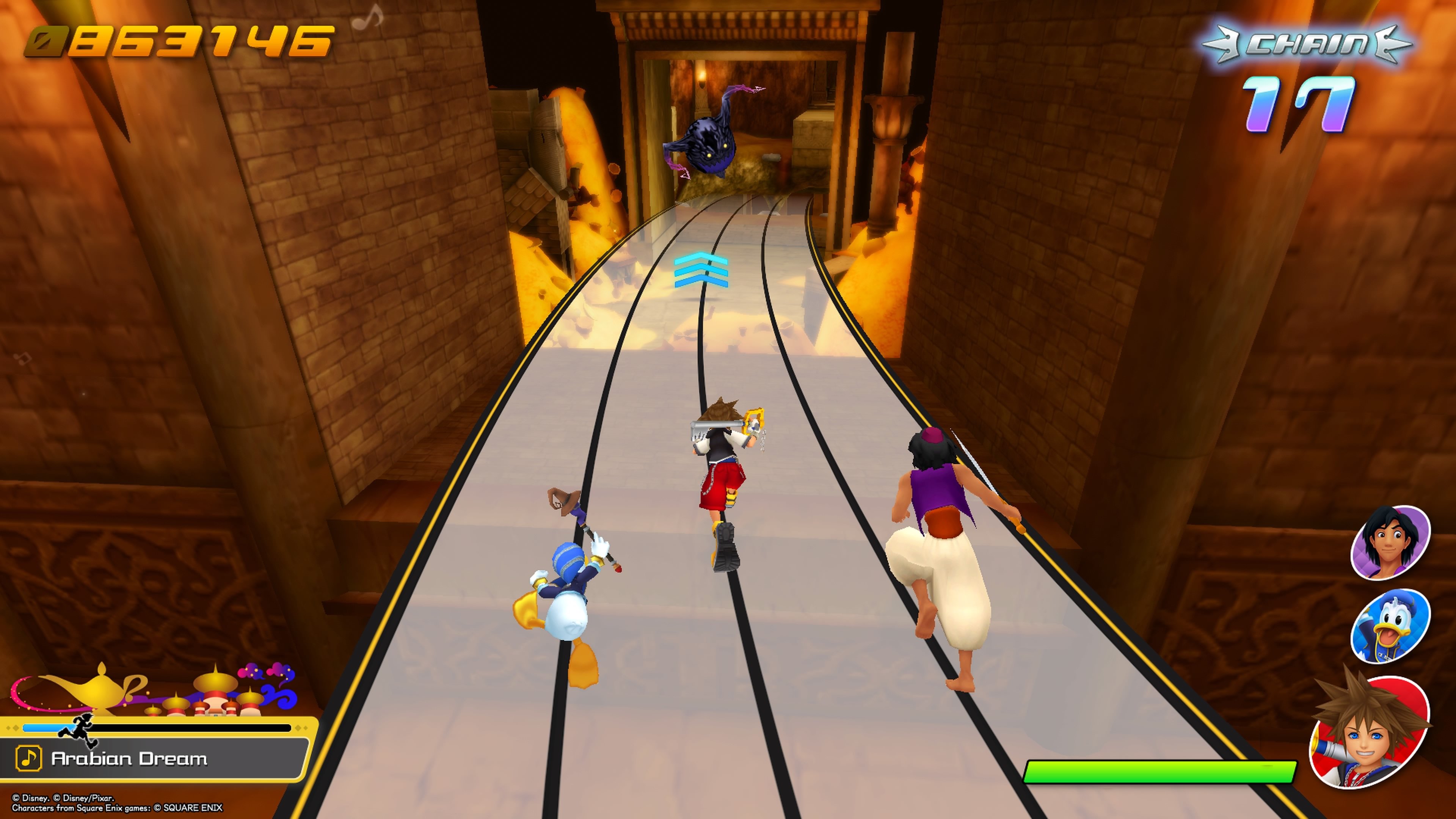 Kingdom Hearts: Melody of Memory