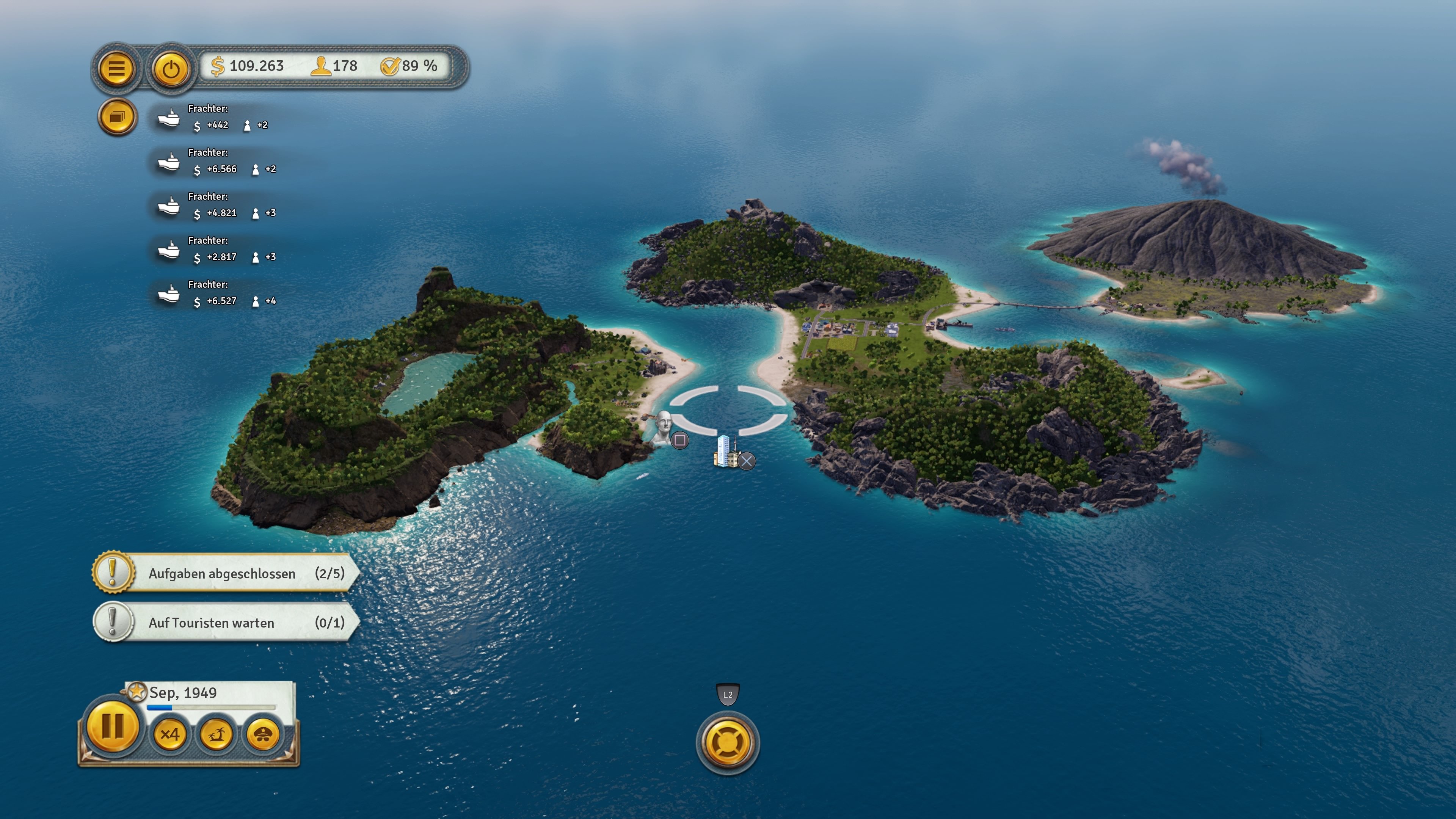 Tropico 6