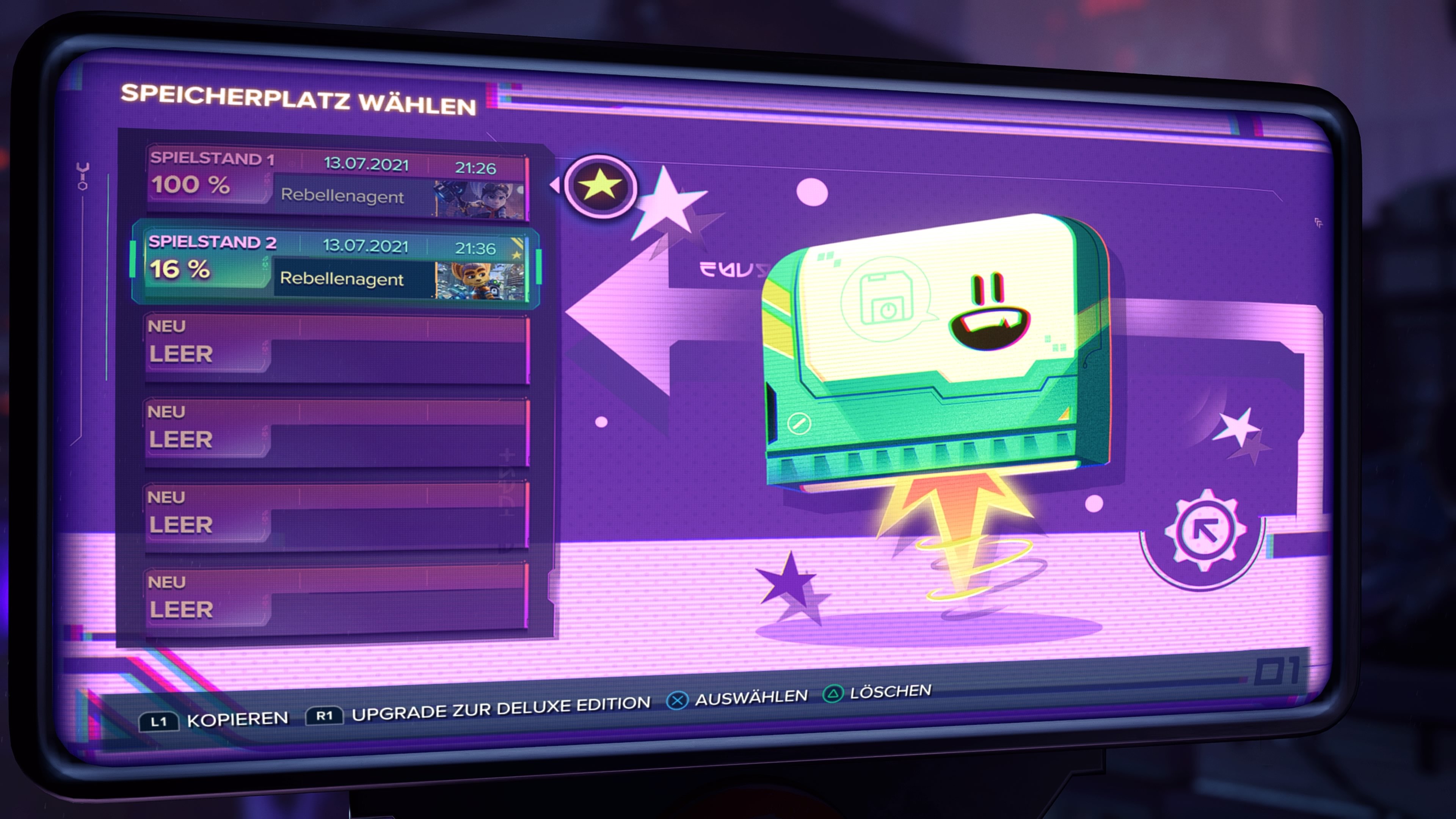 Launch-Trailer zu Ratchet & Clank: Rift Apart