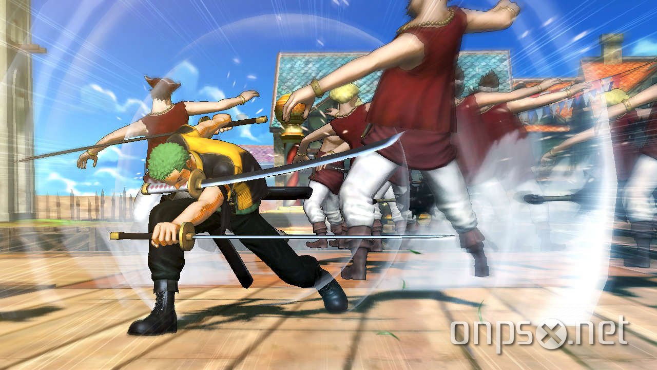 One Piece: Pirate Warriors