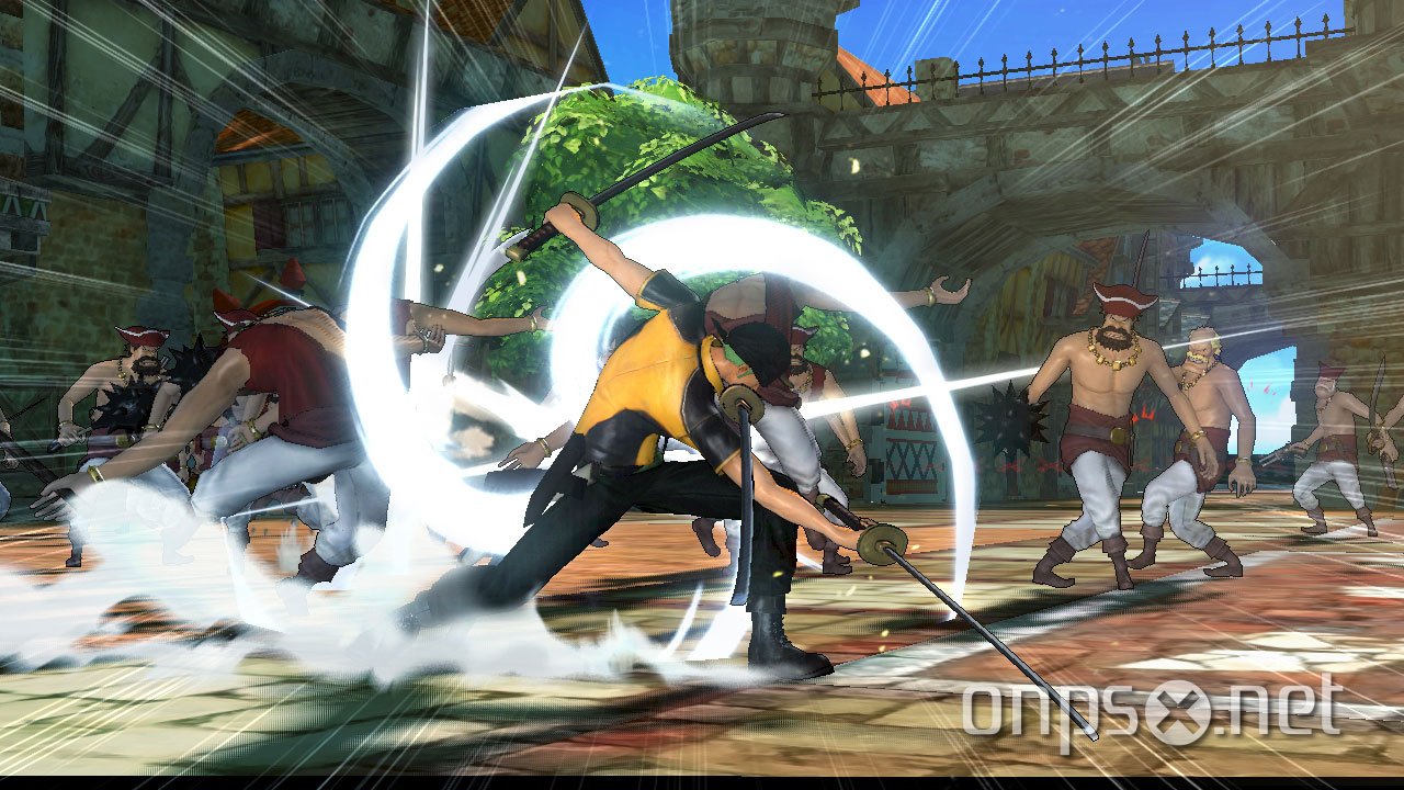 One Piece: Pirate Warriors