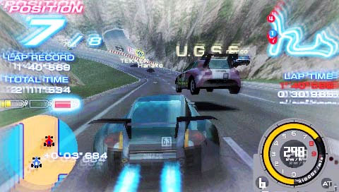 Ridge Racer
