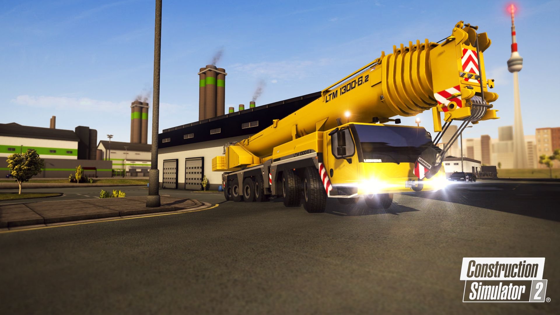 Bau-Simulator 2 US - Console Edition