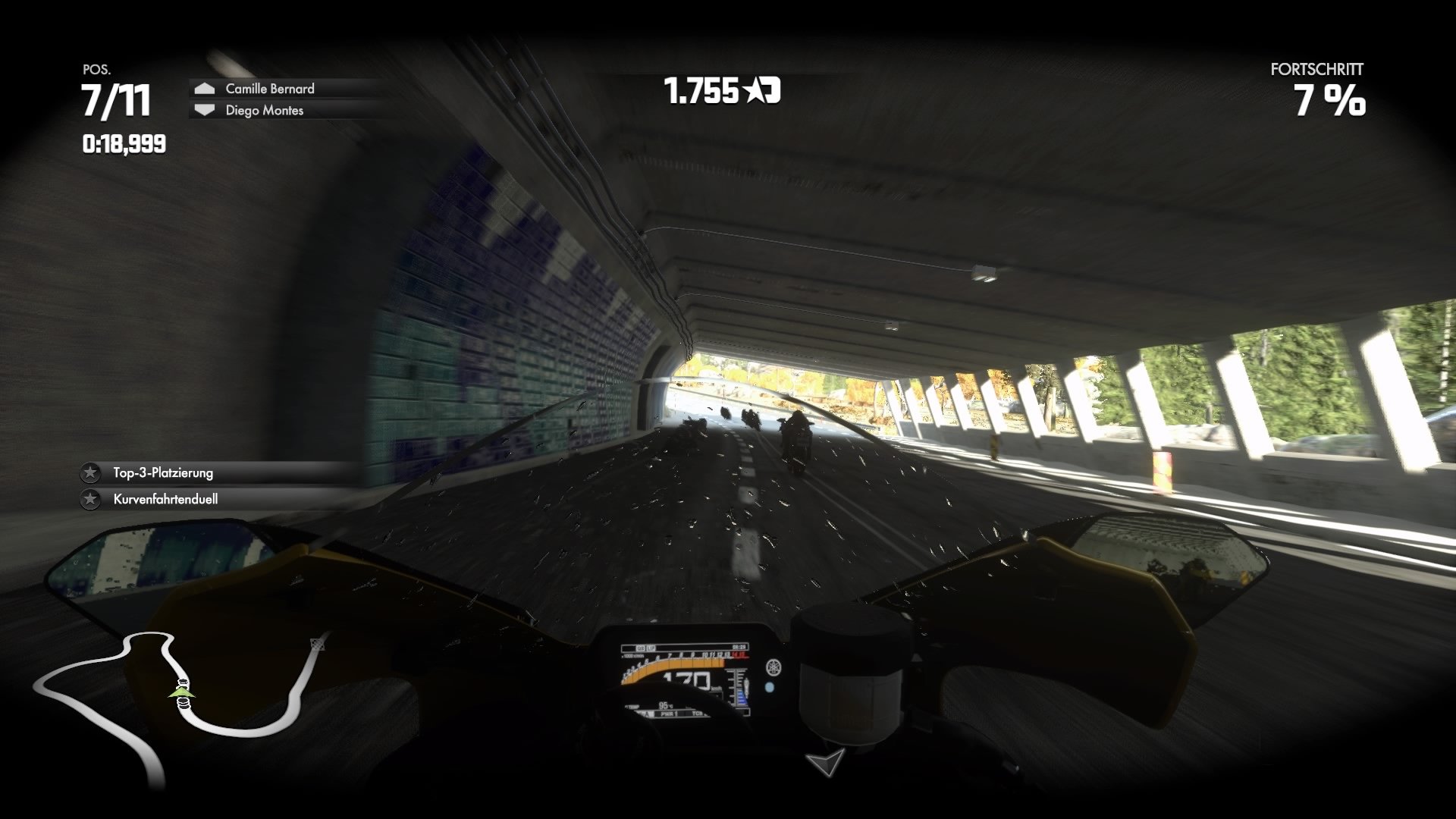 PGW: Driveclub Bikes offiziell angekündigt