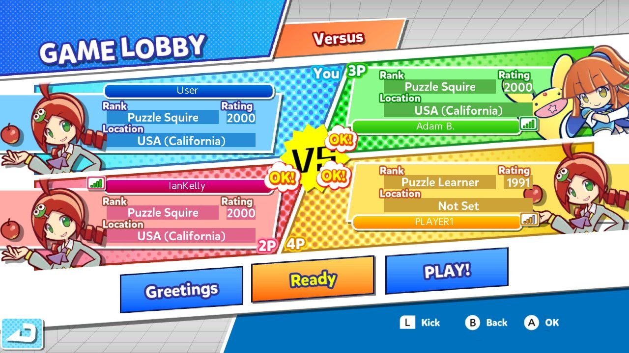 Puyo Puyo Tetris kommt nach Europa