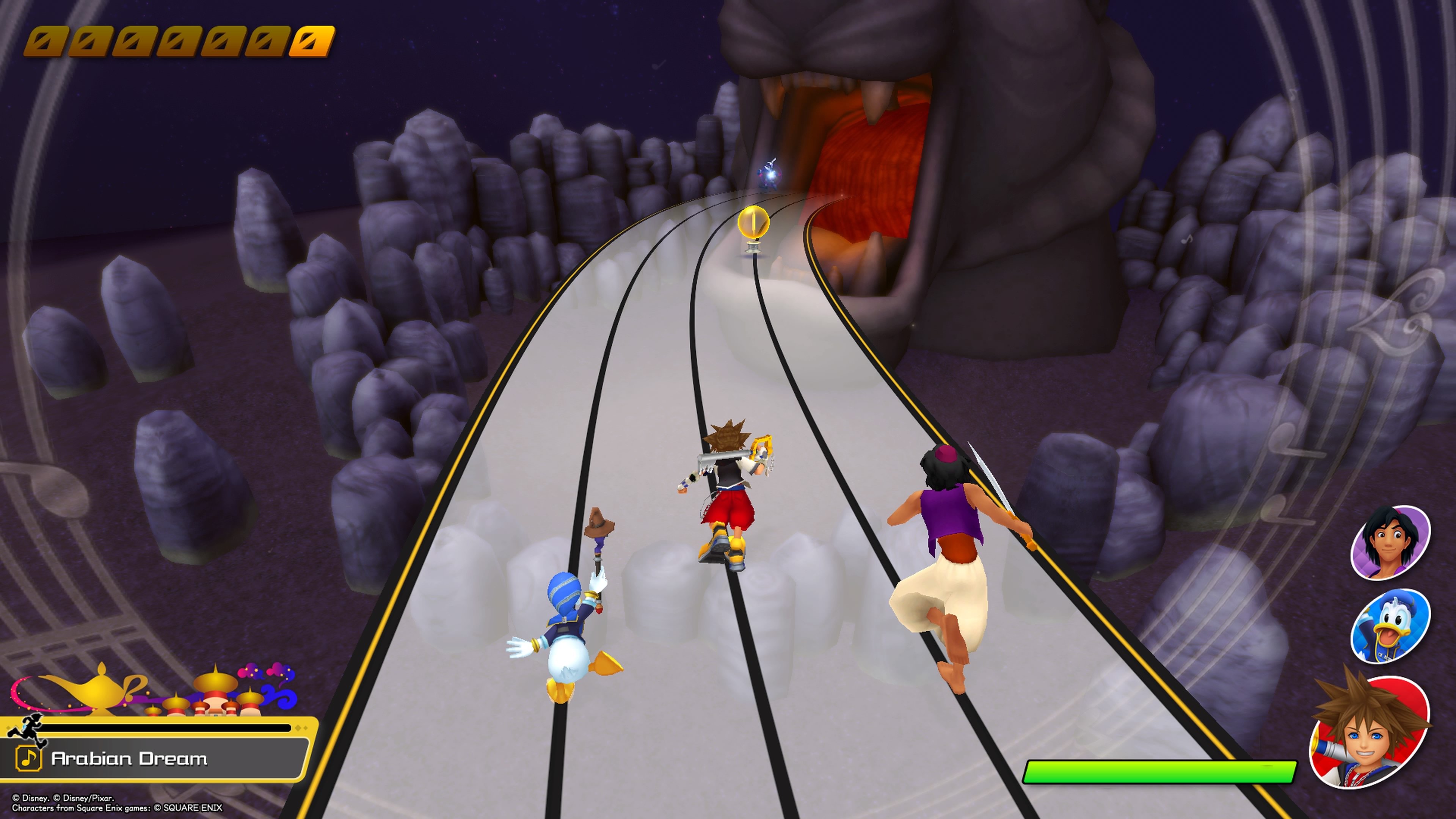 Kingdom Hearts: Melody of Memory