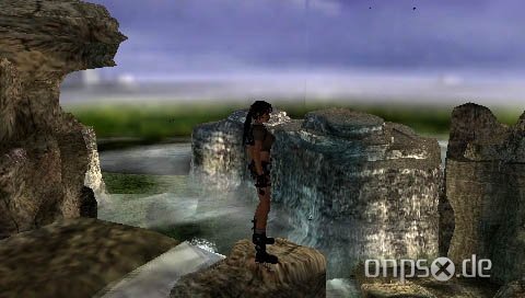 Tomb Raider: Legend