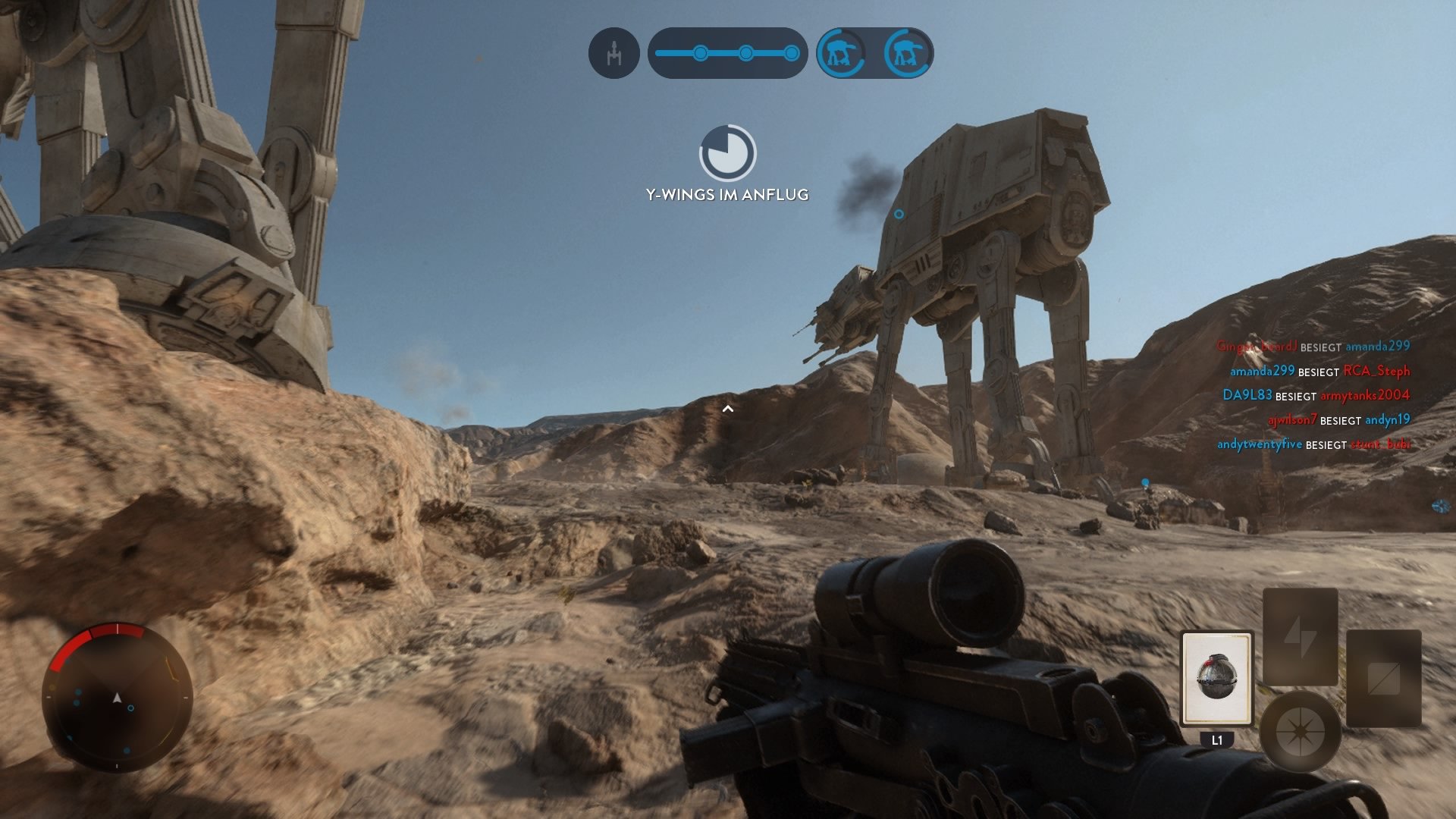 Star Wars: Battlefront