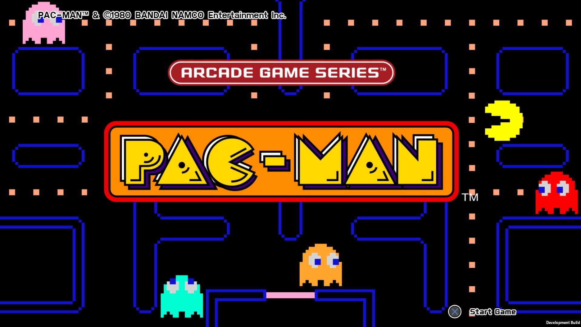 Arcade Game Series - Ms. Pac-Man