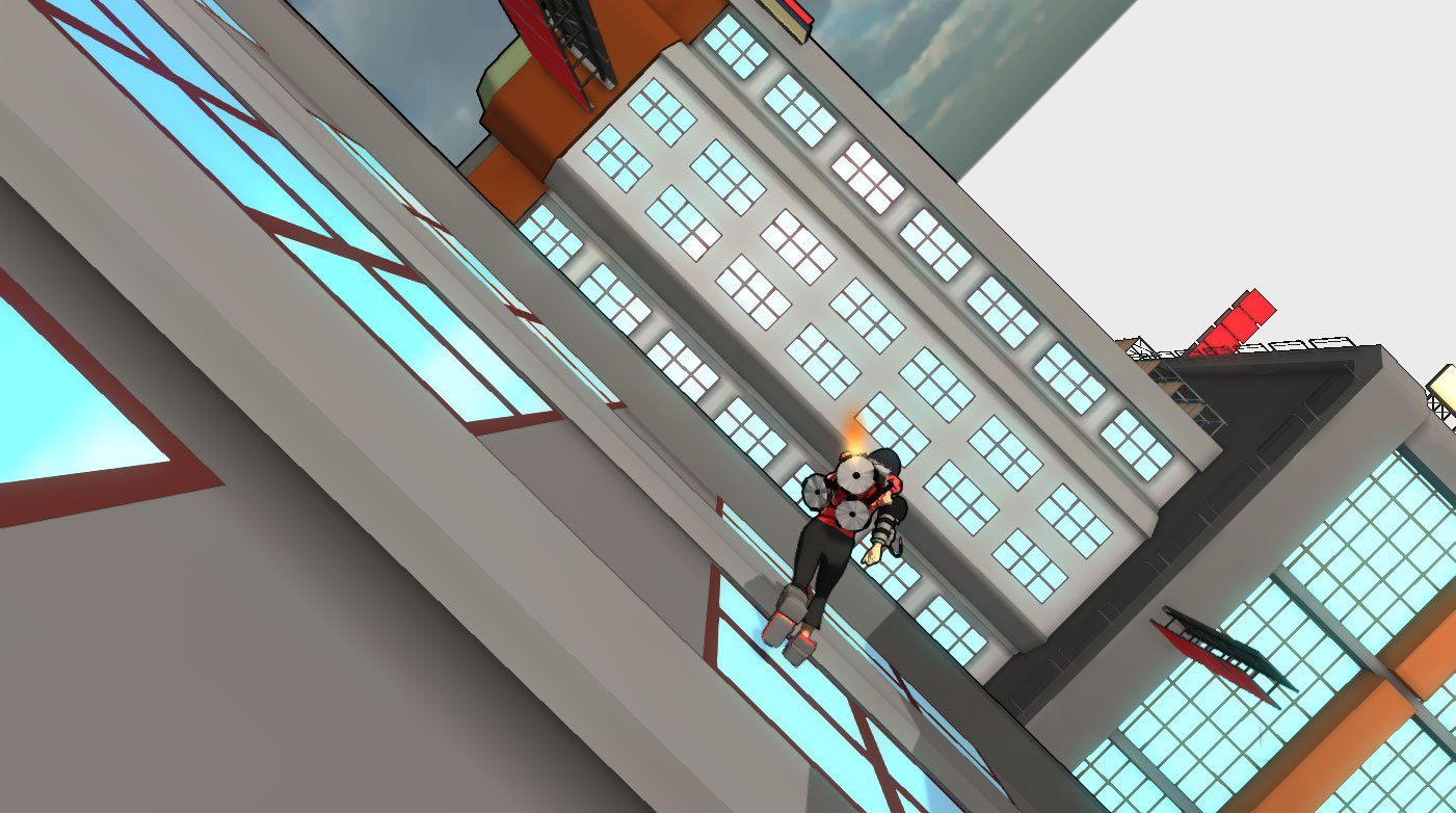 Spider-Man 2 x SSX - Energy Hook für PS4 & Vita angekündigt