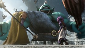 Dragon Quest: Heroes
