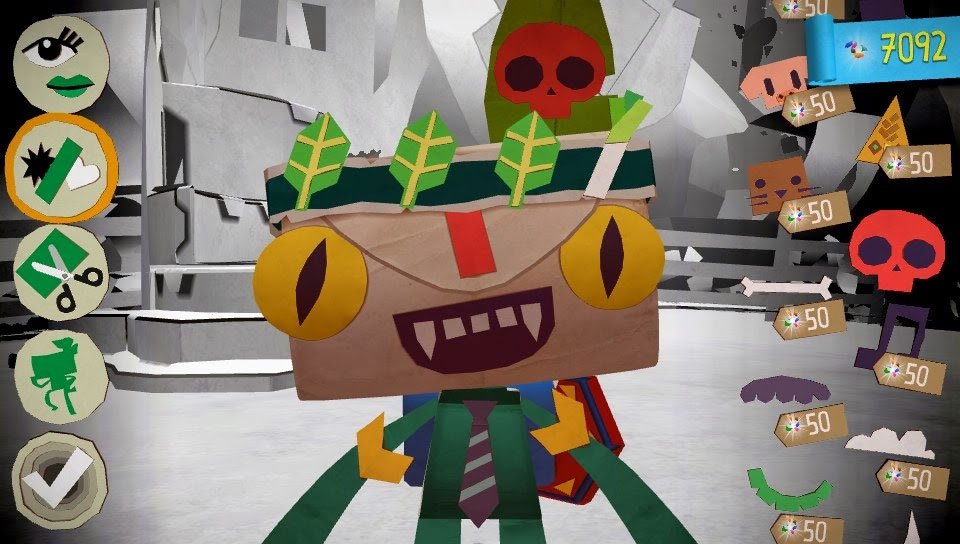 Tearaway