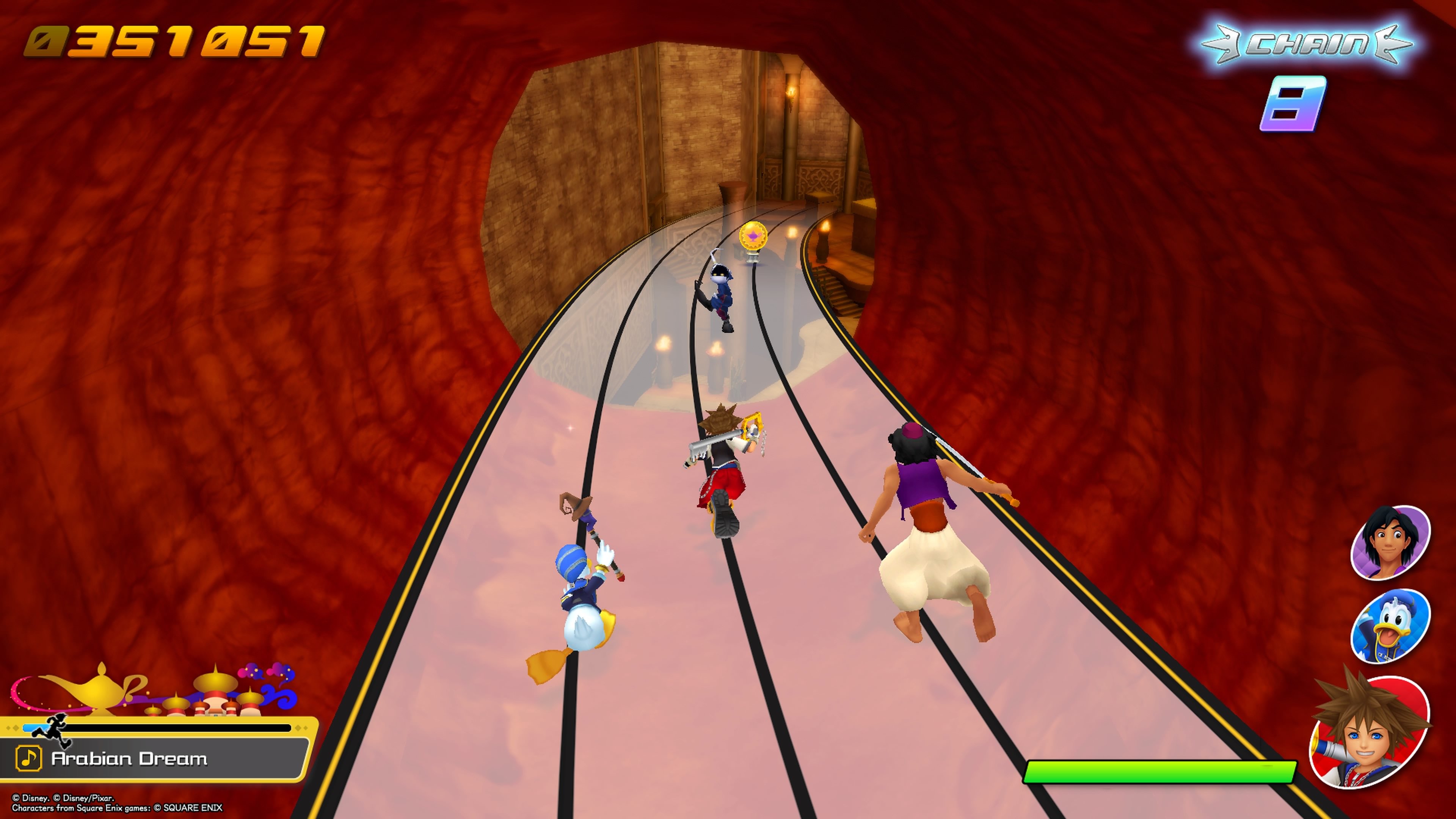 Kingdom Hearts: Melody of Memory