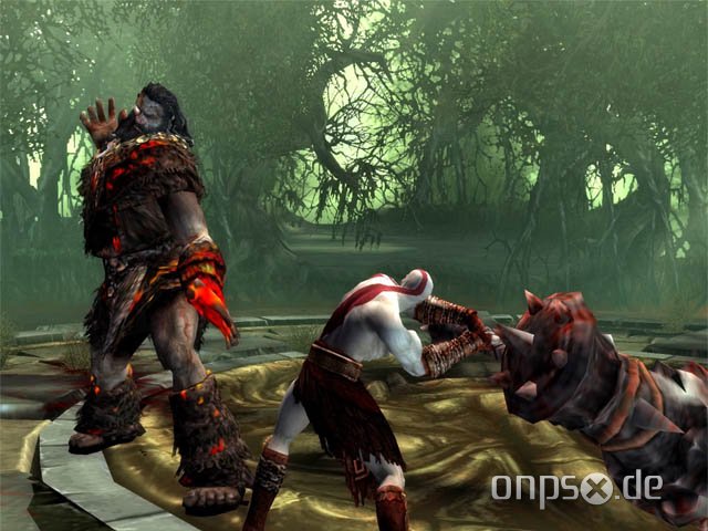 God of War II