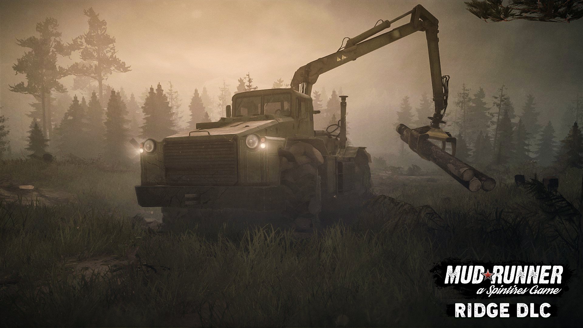 Spintires: MudRunner