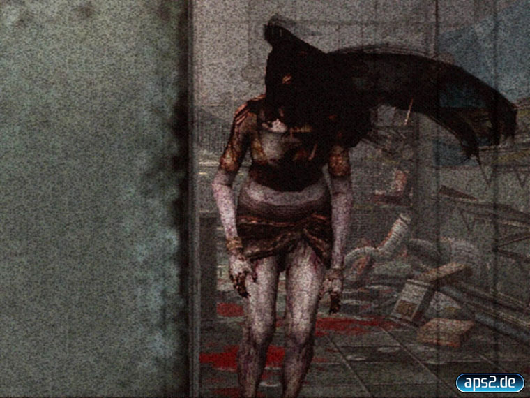 Silent Hill 4: The Room