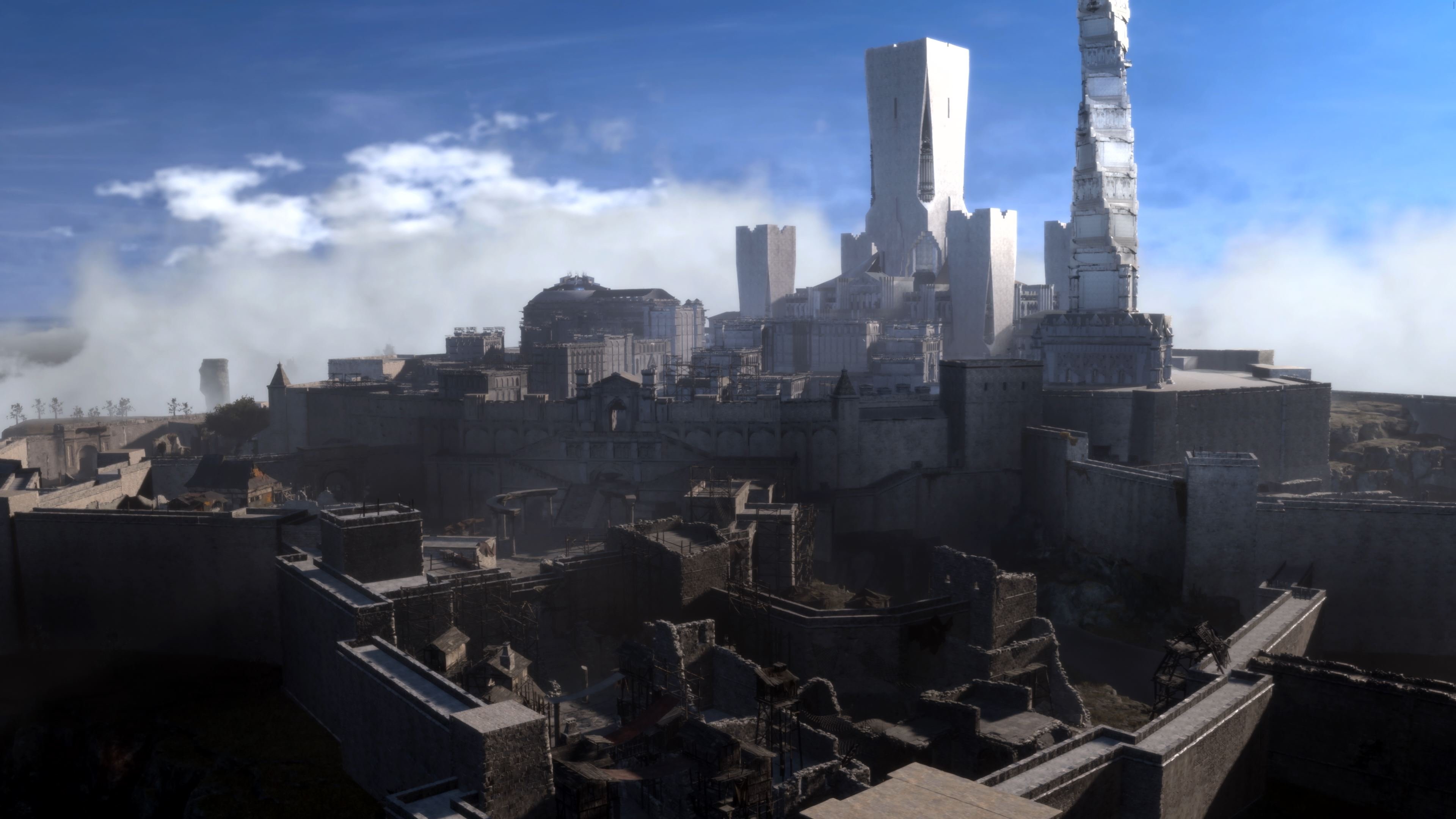 4 Minuten Gameplay zu Forspoken