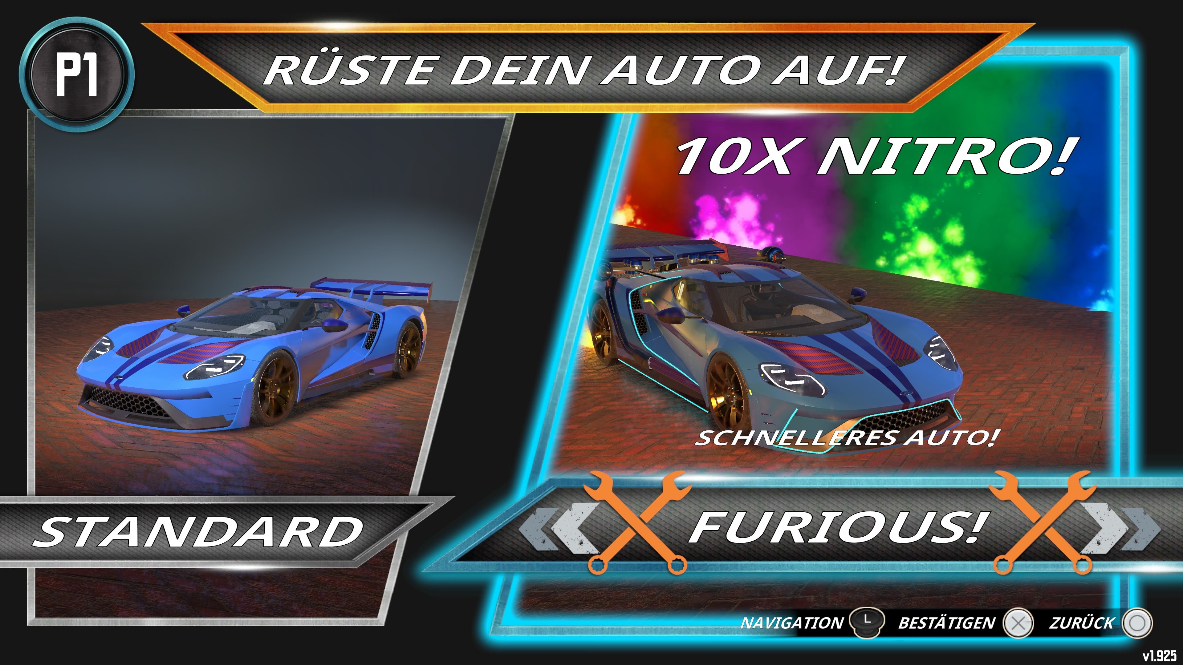 Fast & Furious Arcade Edition