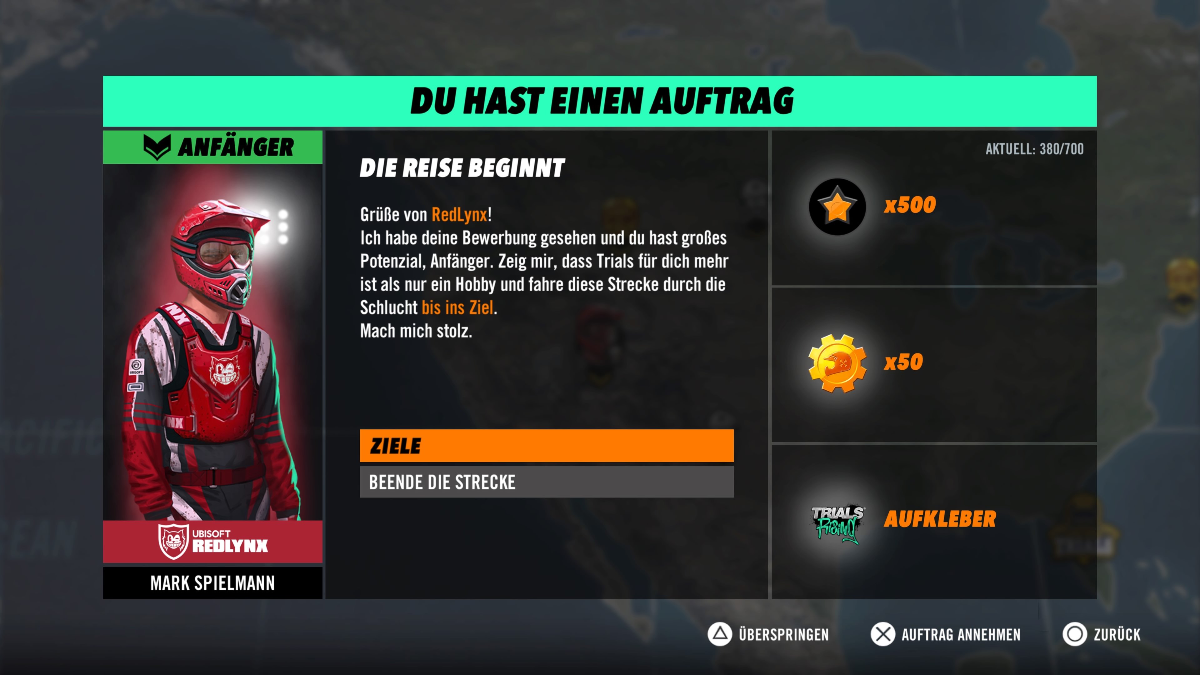 Trials Rising