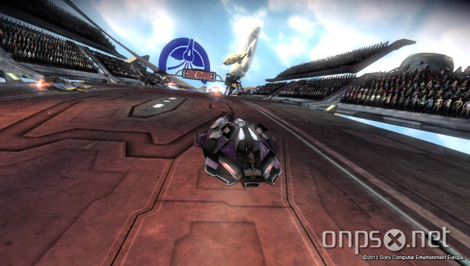 WipEout 2048