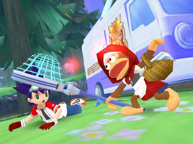 Ape Escape 3