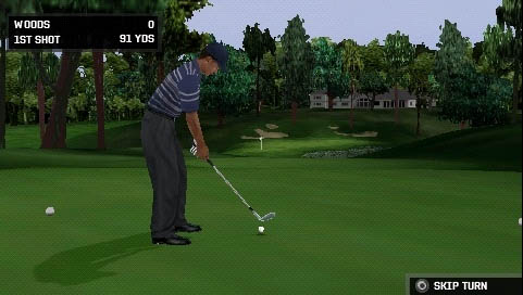 Tiger Woods PGA Tour 06