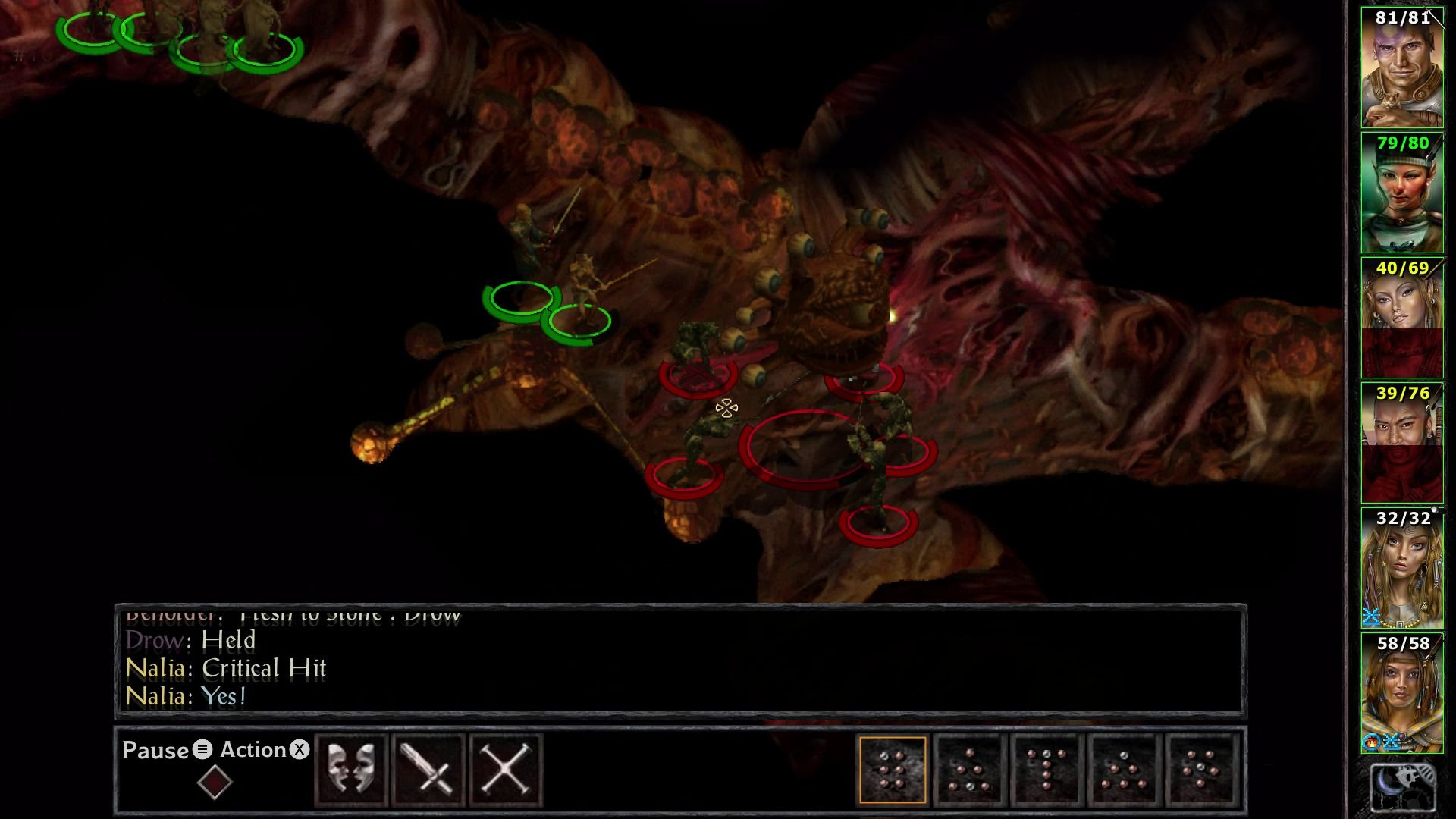 Baldurs Gate II: Enhanced Edition