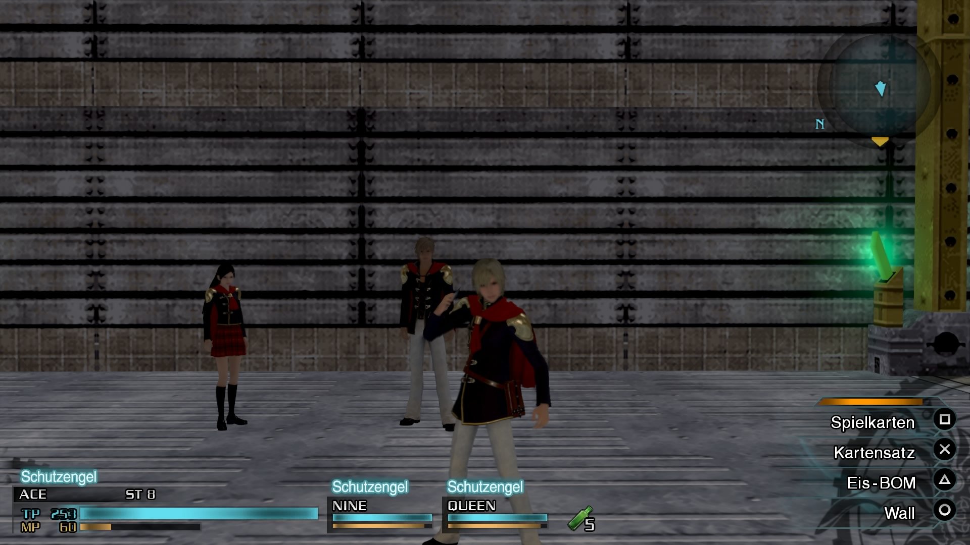 Final Fantasy Type-0 HD