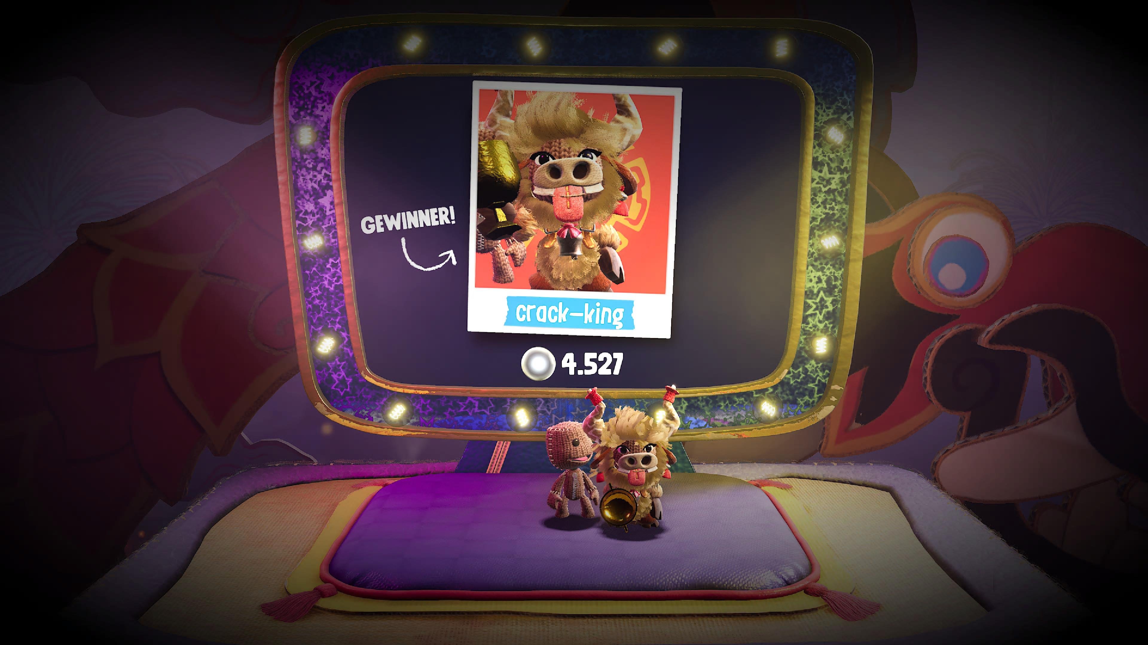 Sackboy A Big Adventure