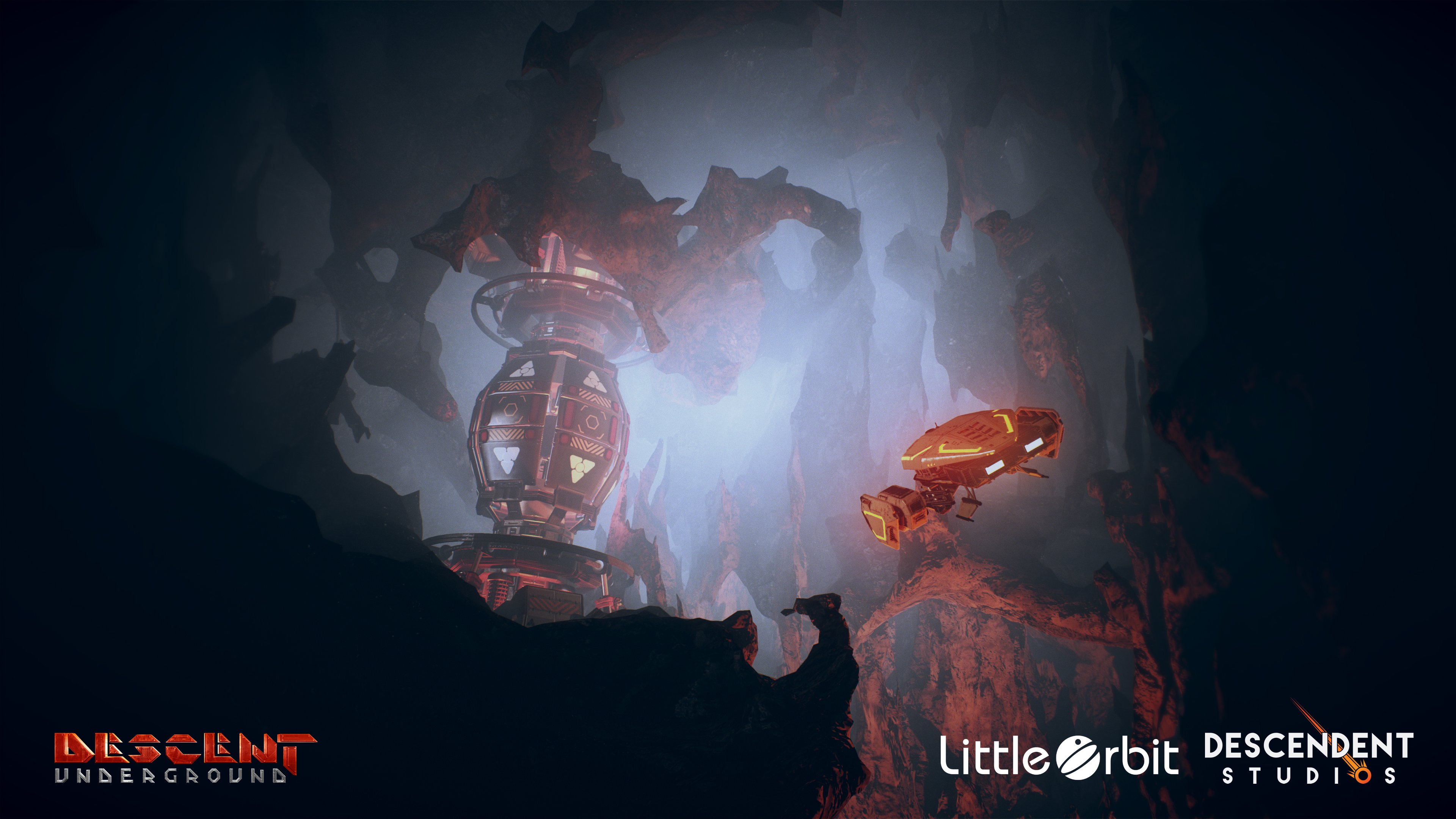 Descent: Underground