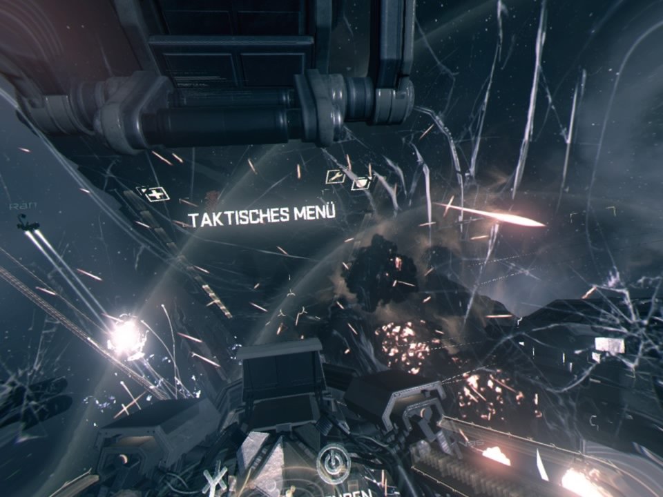 EVE: Valkyrie Übersicht & neuer Trailer