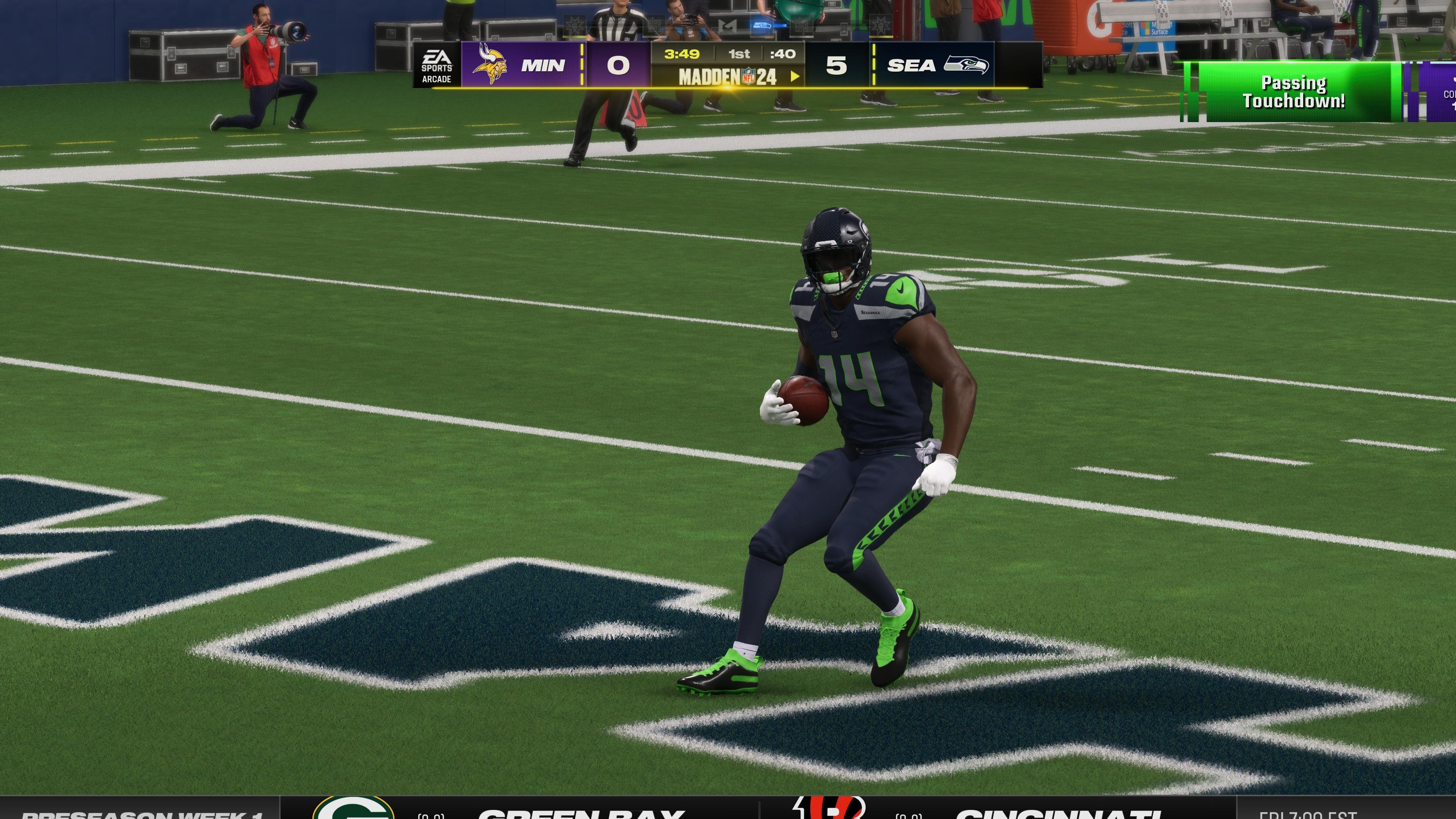 Madden NFL 24